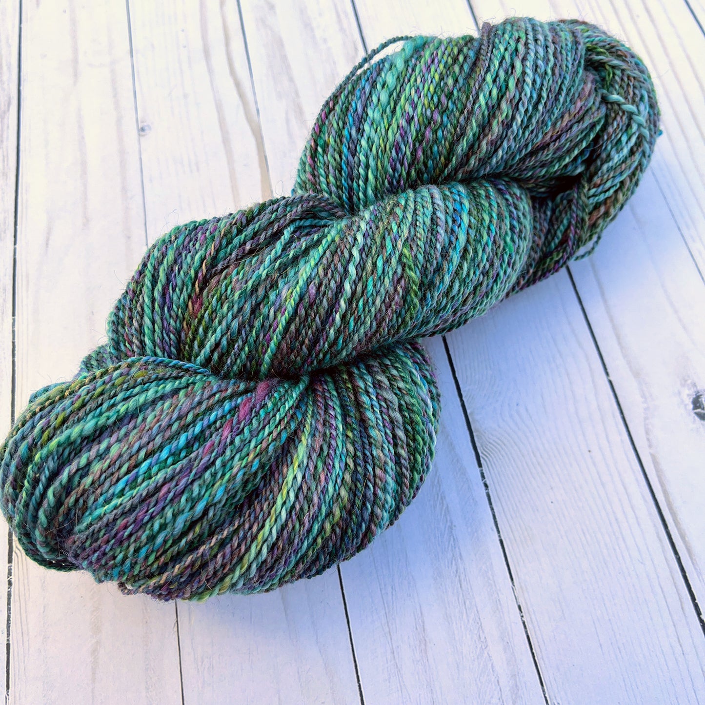 Handspun #121