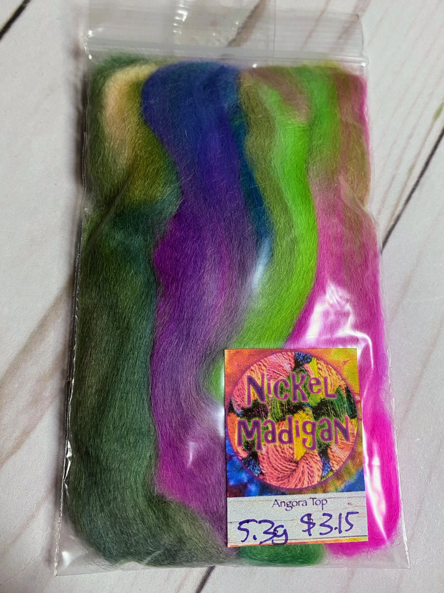 Angora Top