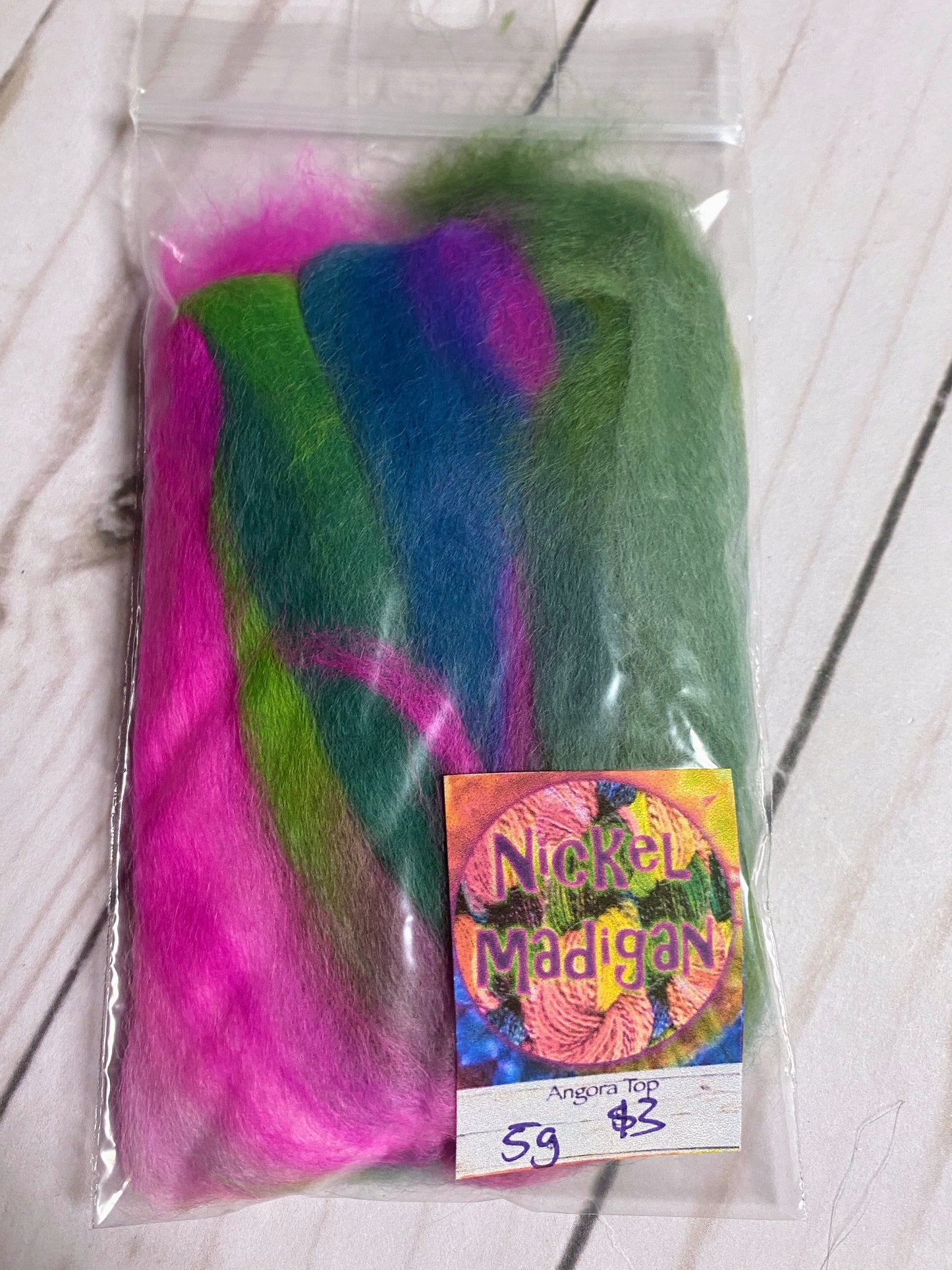 Angora Top