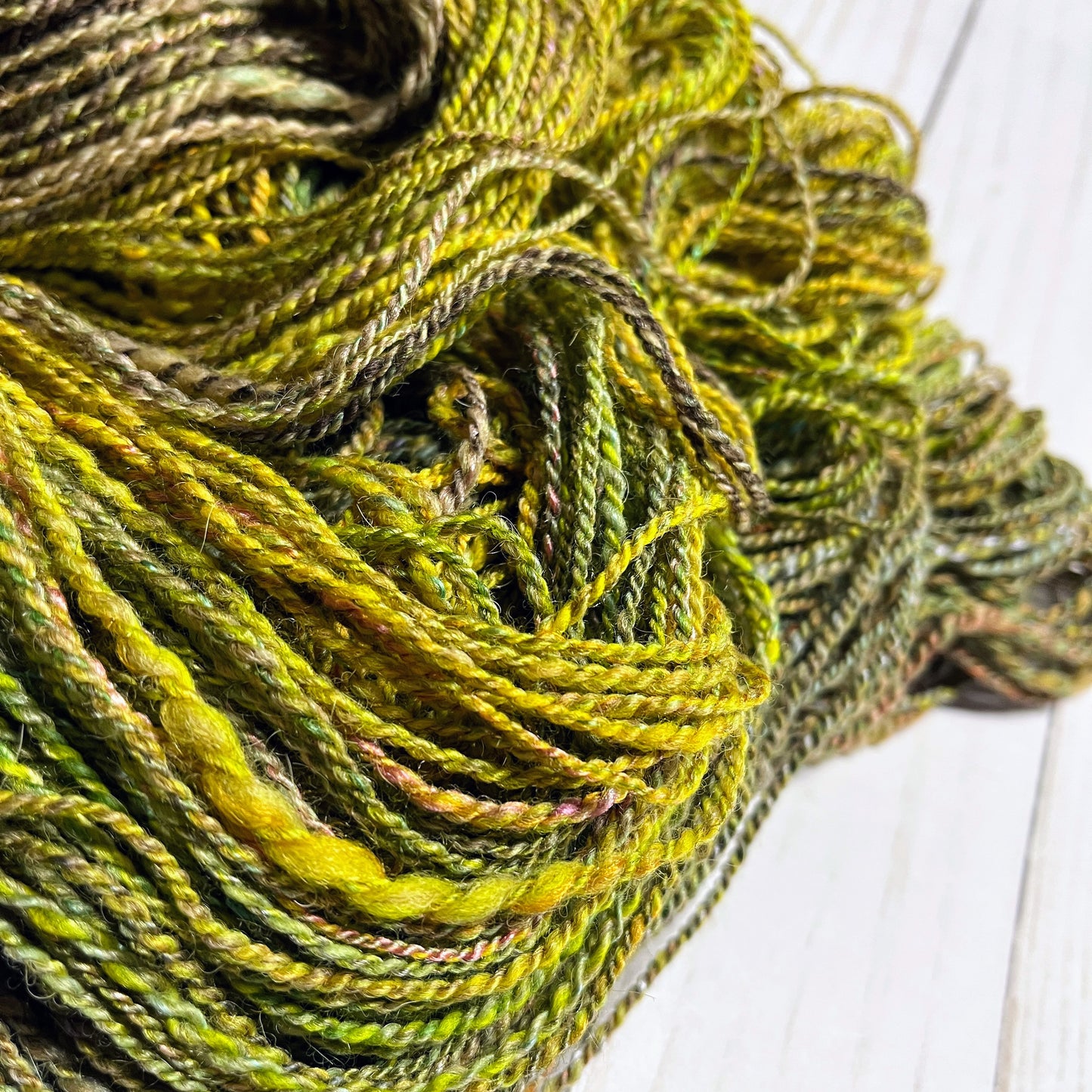 Handspun #122