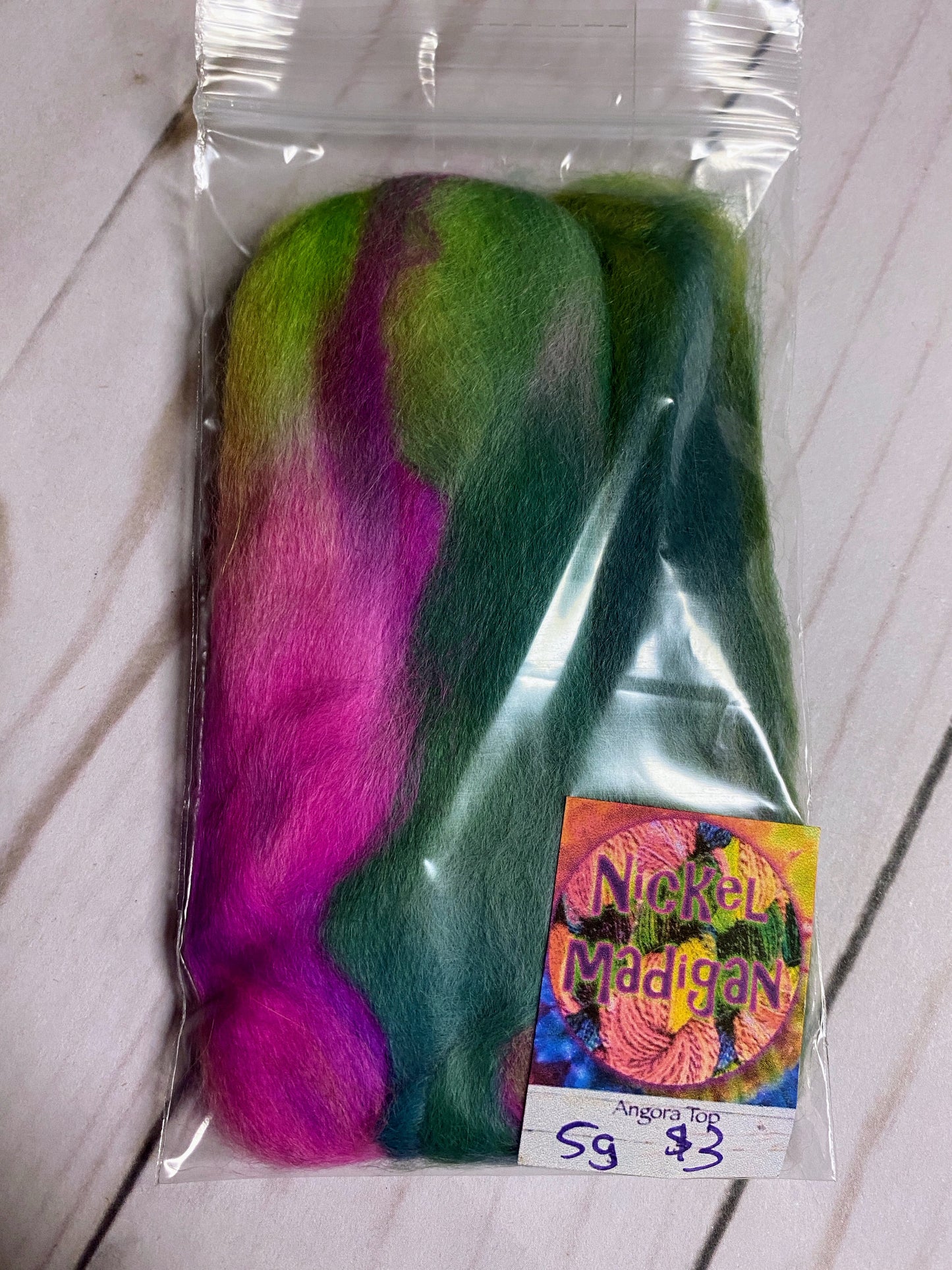 Angora Top