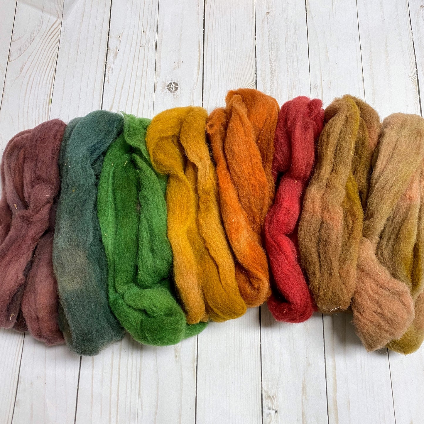Rainbow Kit-Earthy