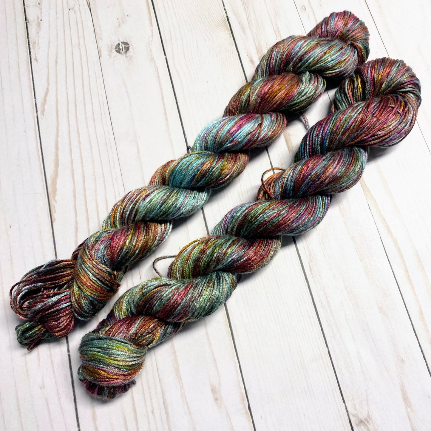 Bamboo Handyed Yarn