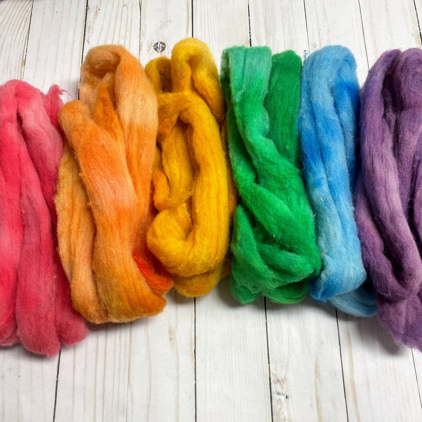 Rainbow Kit A