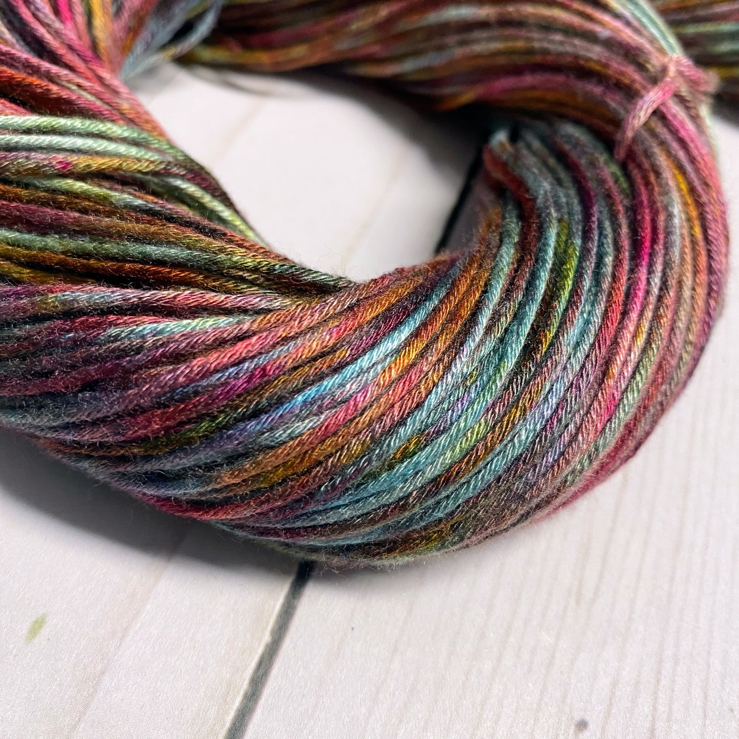 Bamboo Handyed Yarn