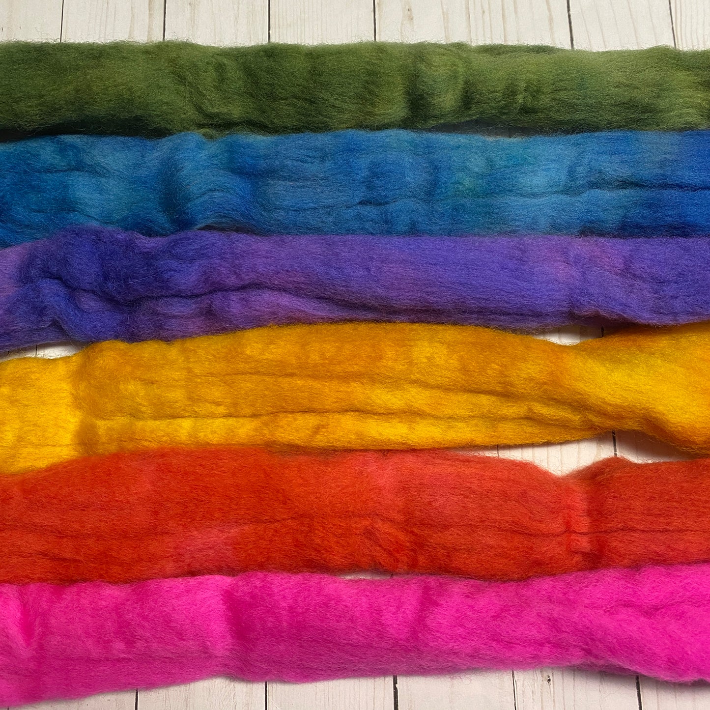Rainbow Kit- Dark