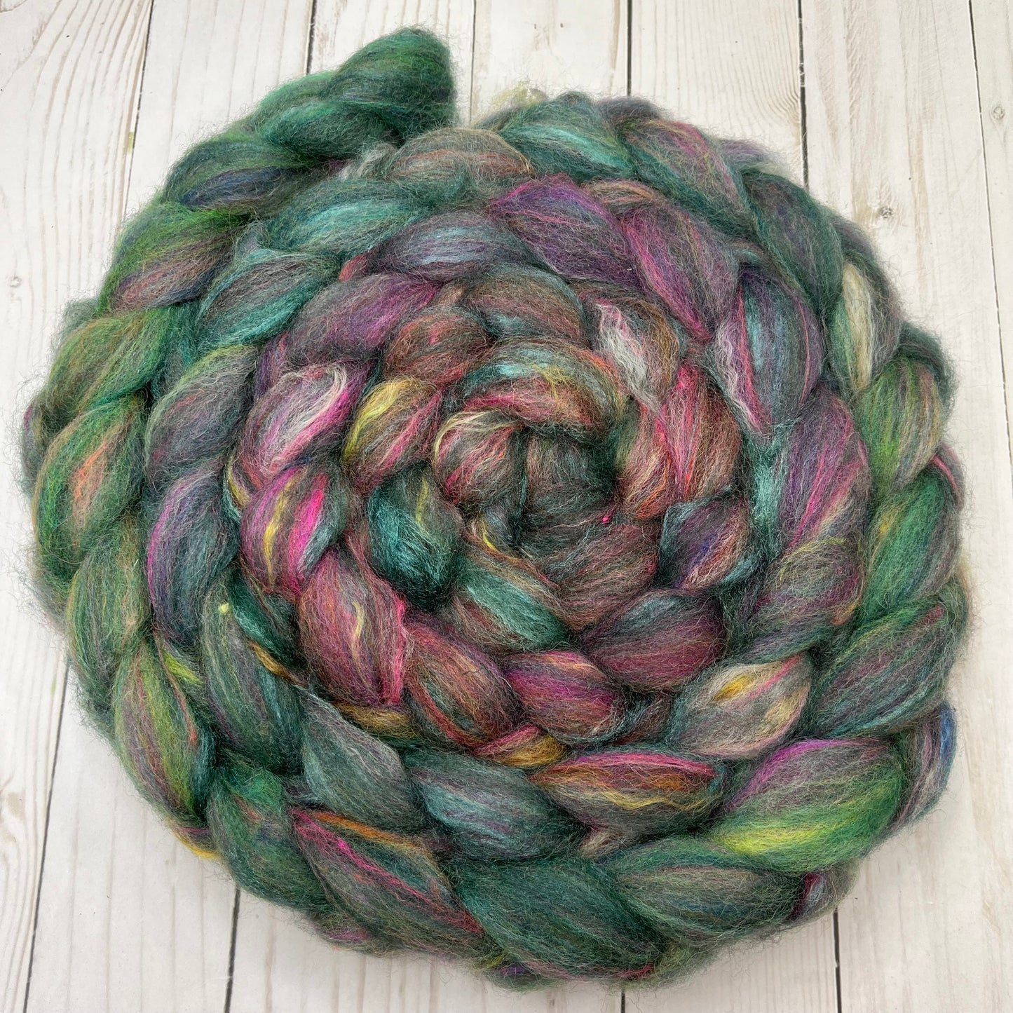 Mermaid Whirl