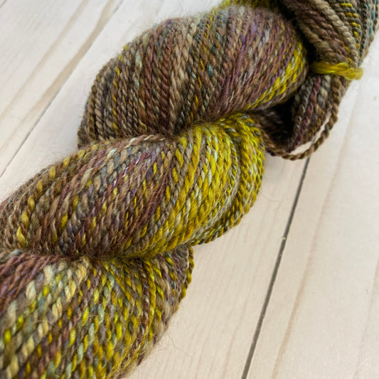 Handspun #125 “Symbiosis”