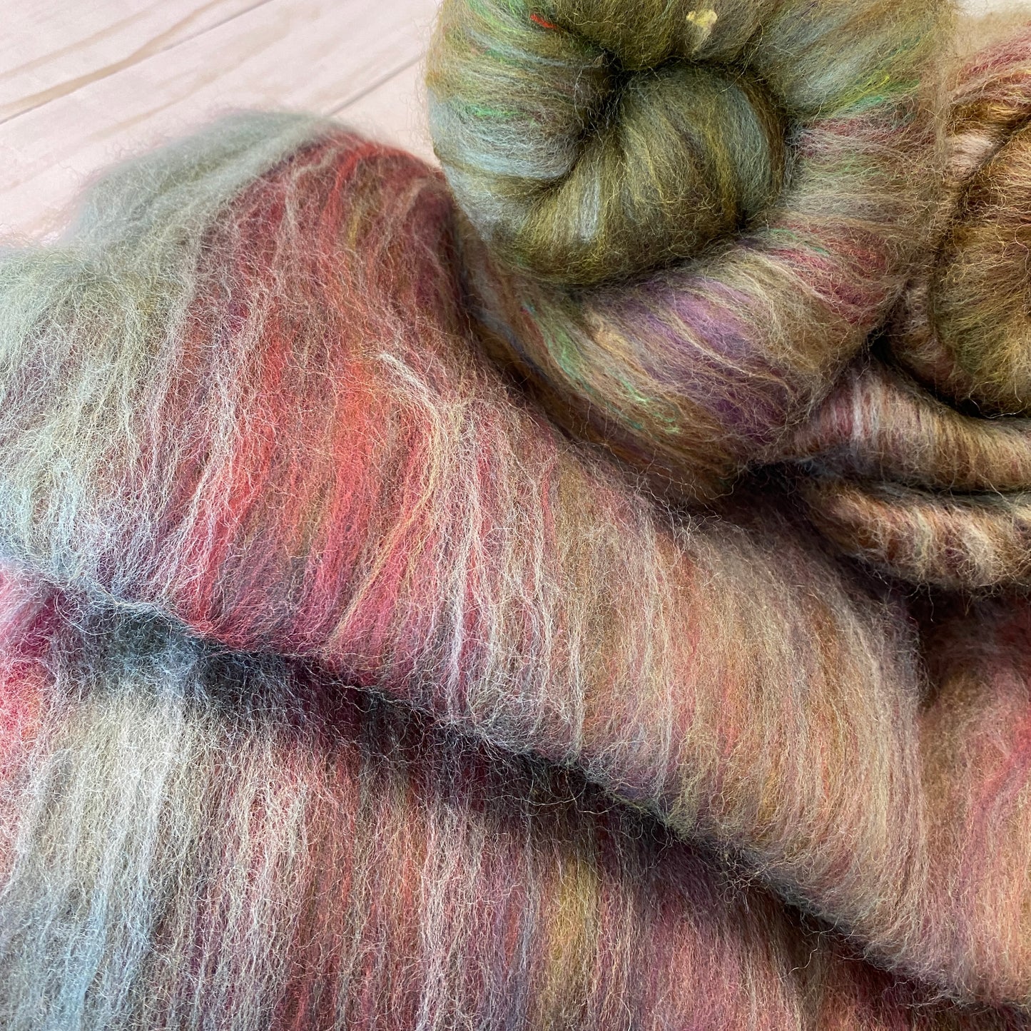 Blended Batts 1654