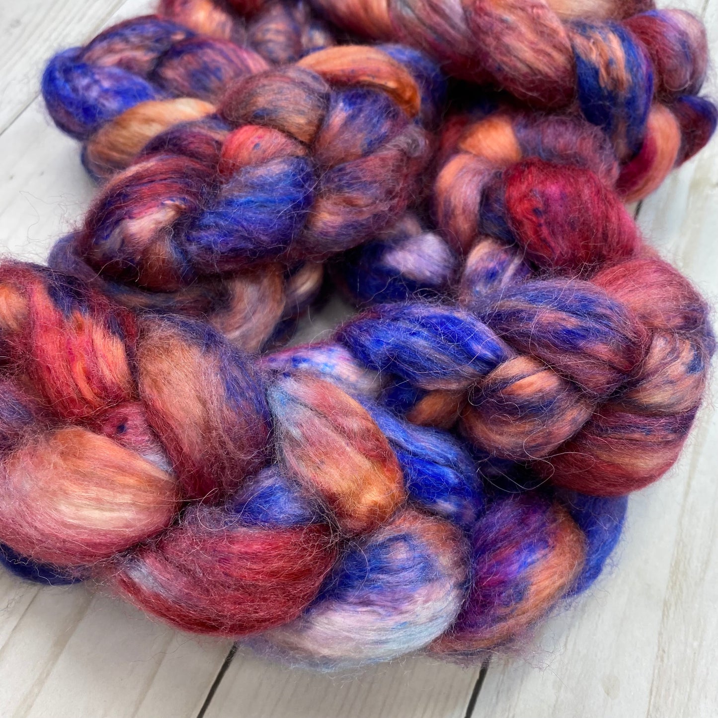 “Not to be Forgotten” Blend