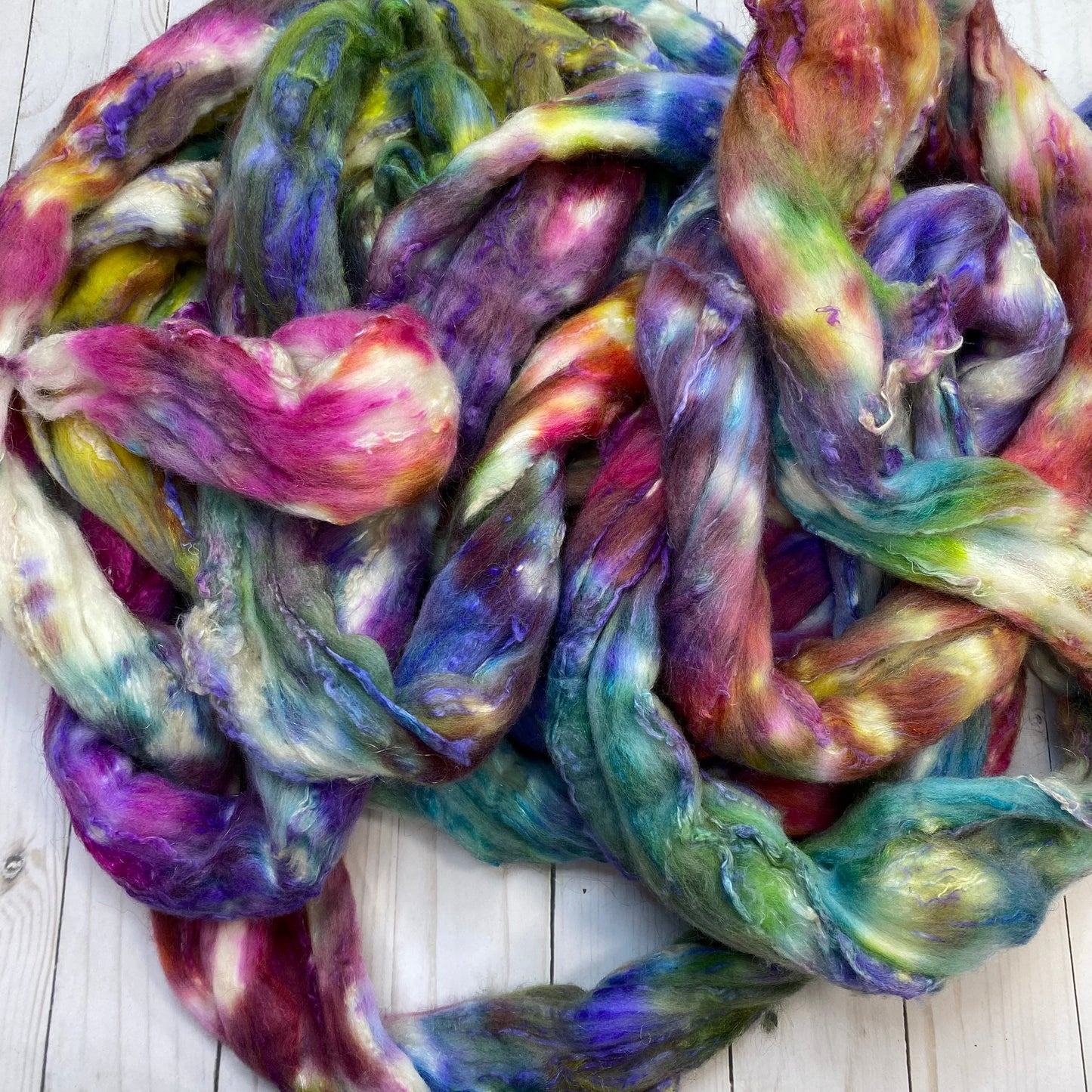 “Can I Pet That” Fiber Blend