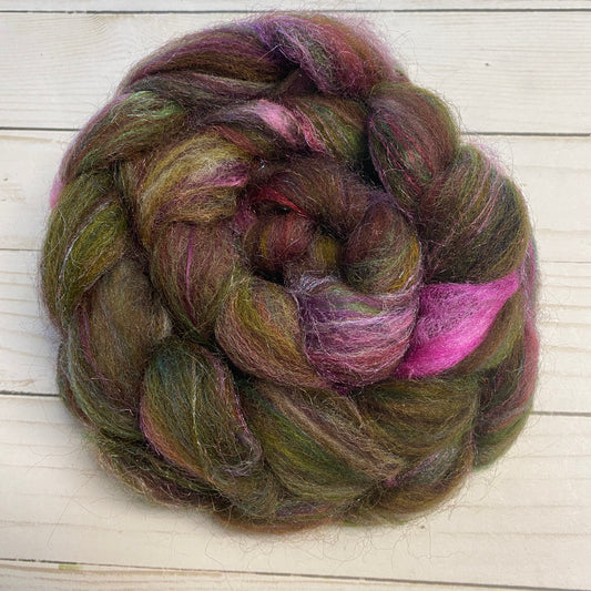 Mulberry Moss