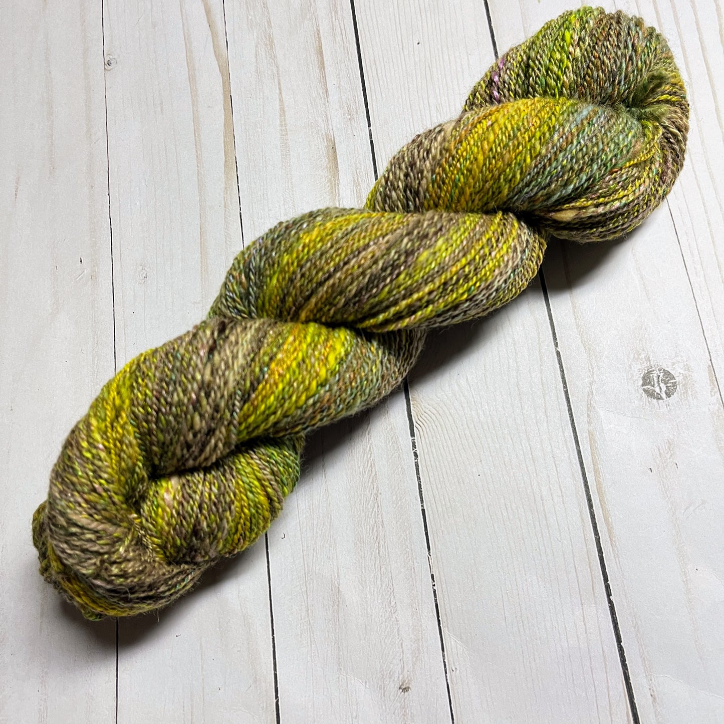 Handspun #122