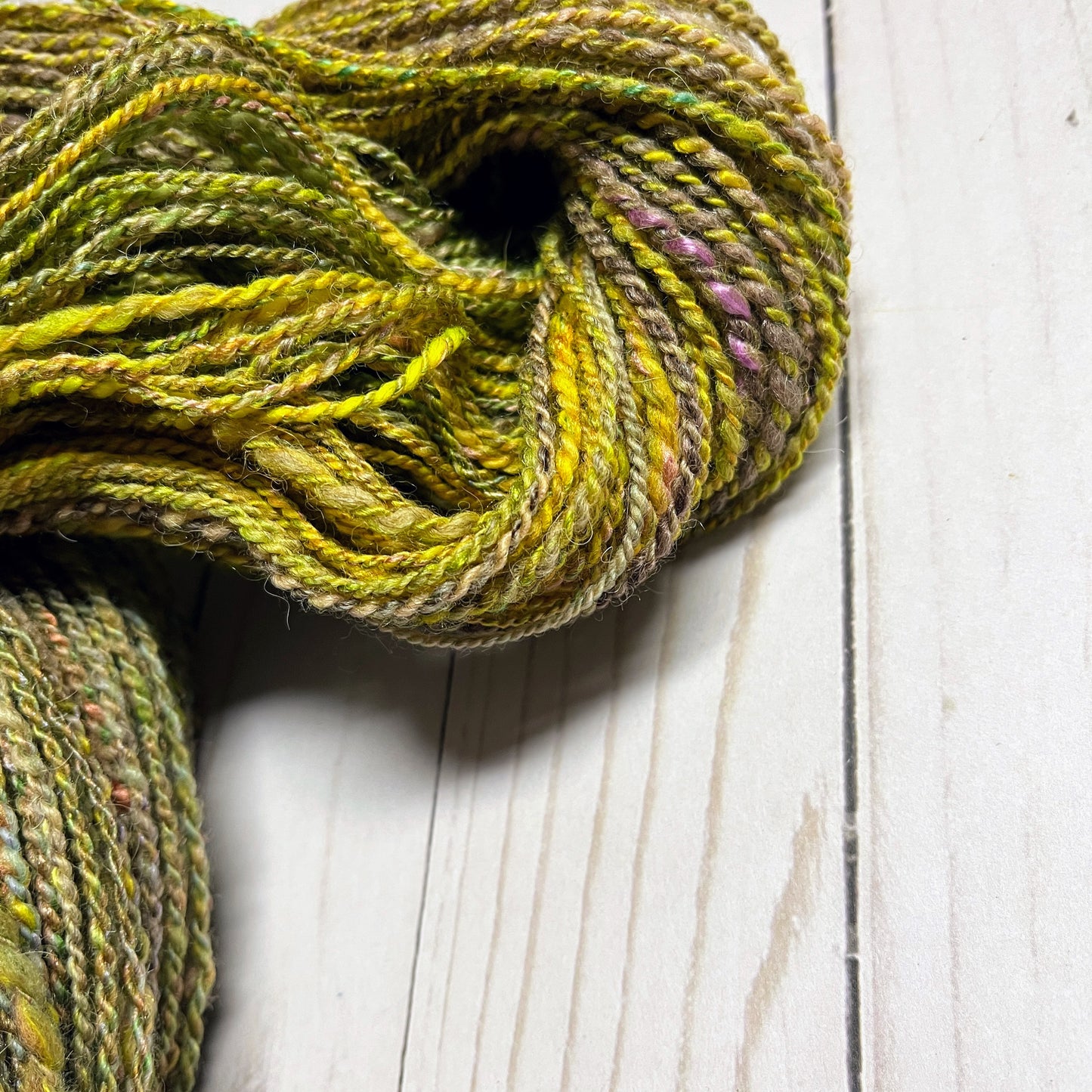 Handspun #122
