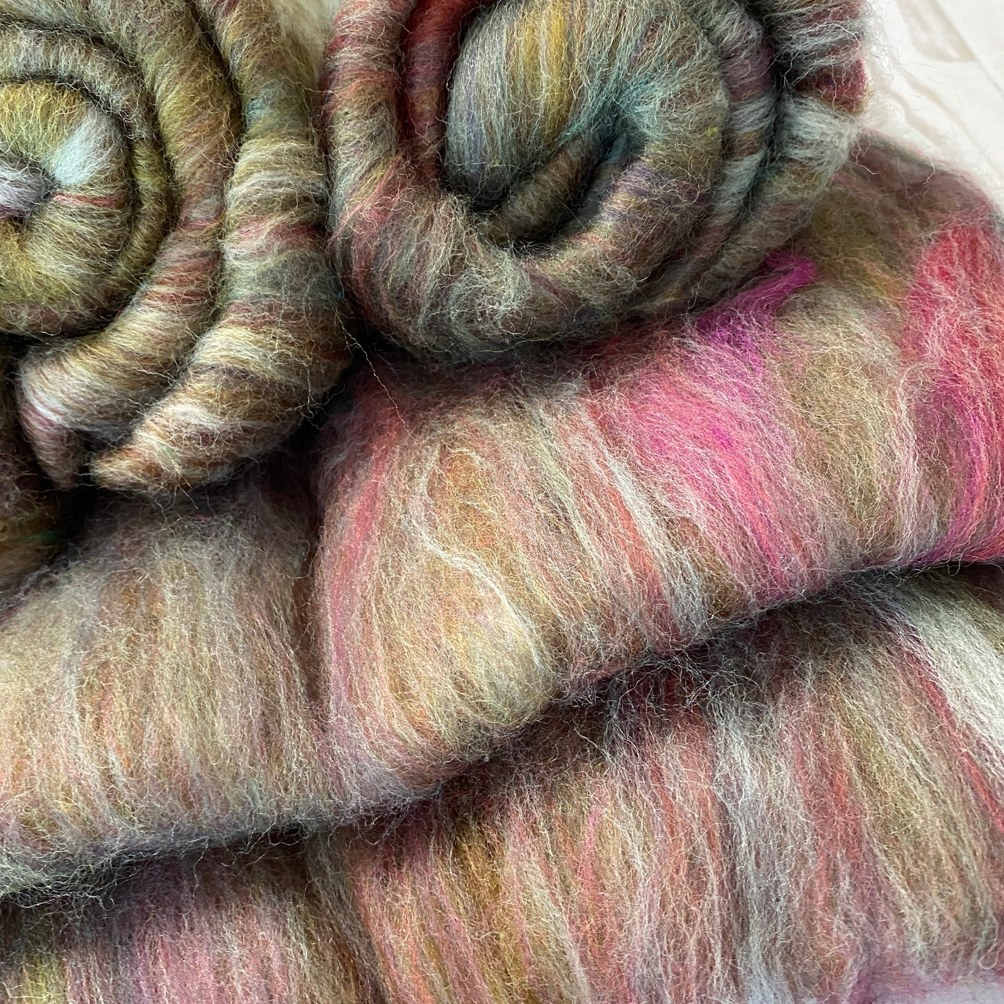 Blended Batts 1654