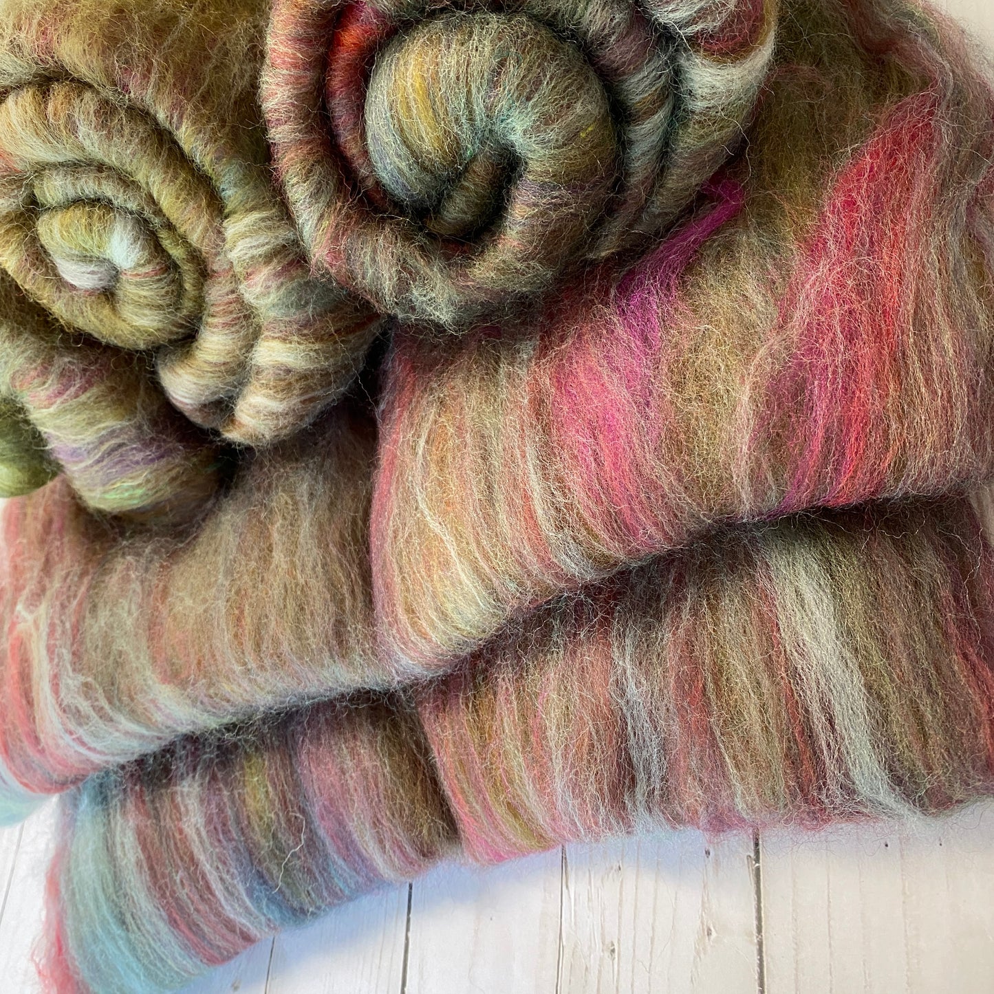 Blended Batts 1654