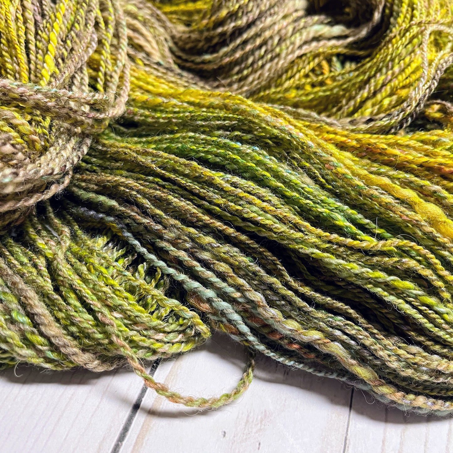 Handspun #122