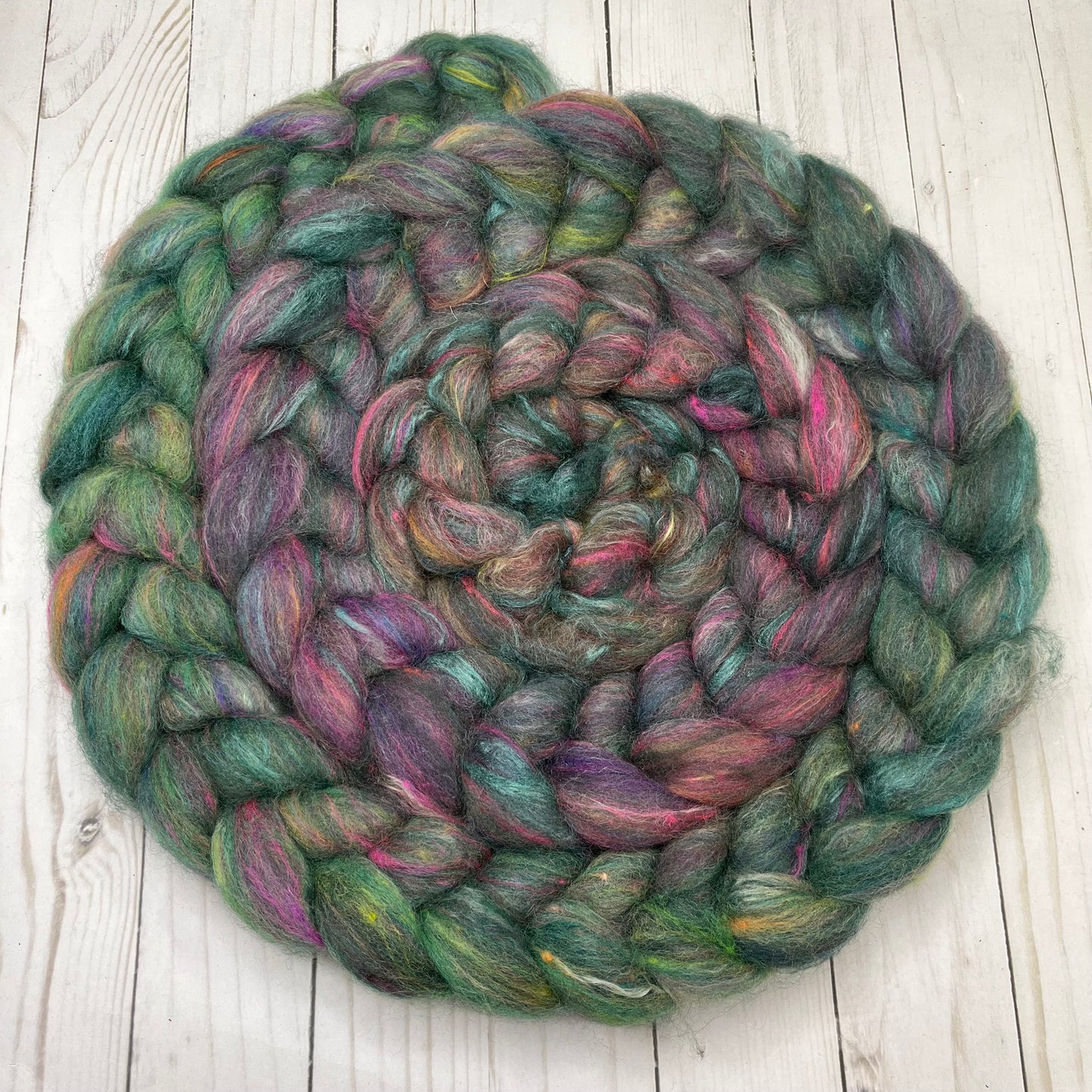 Mermaid Whirl