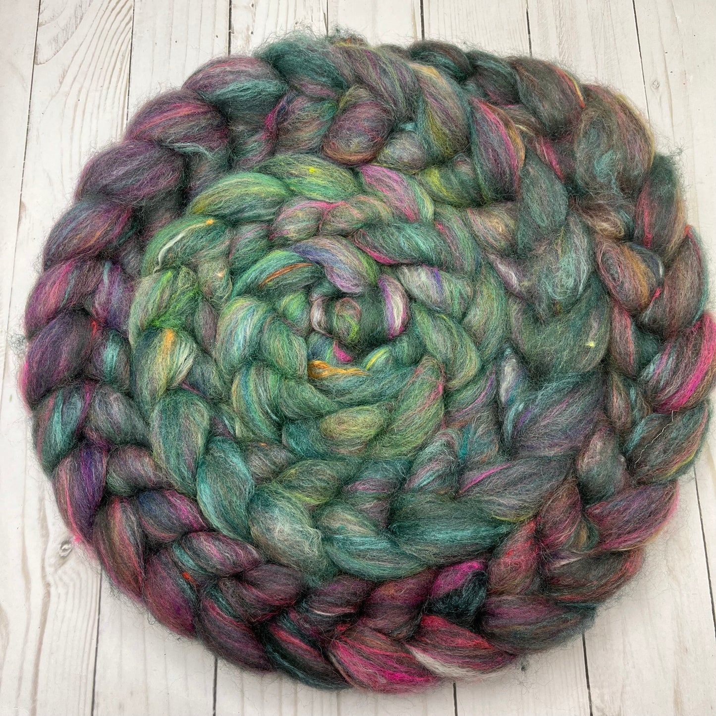 Mermaid Whirl