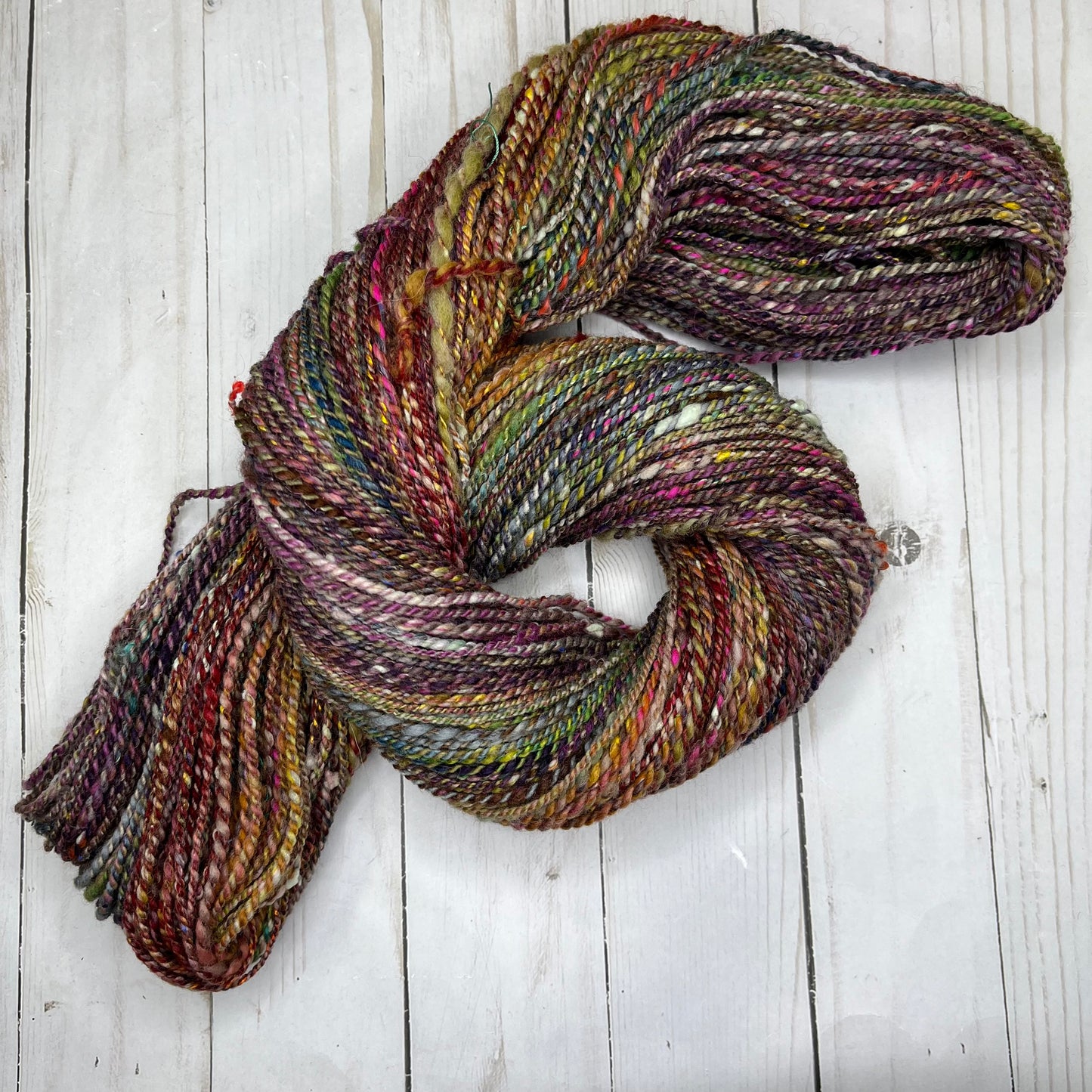 Handspun #154