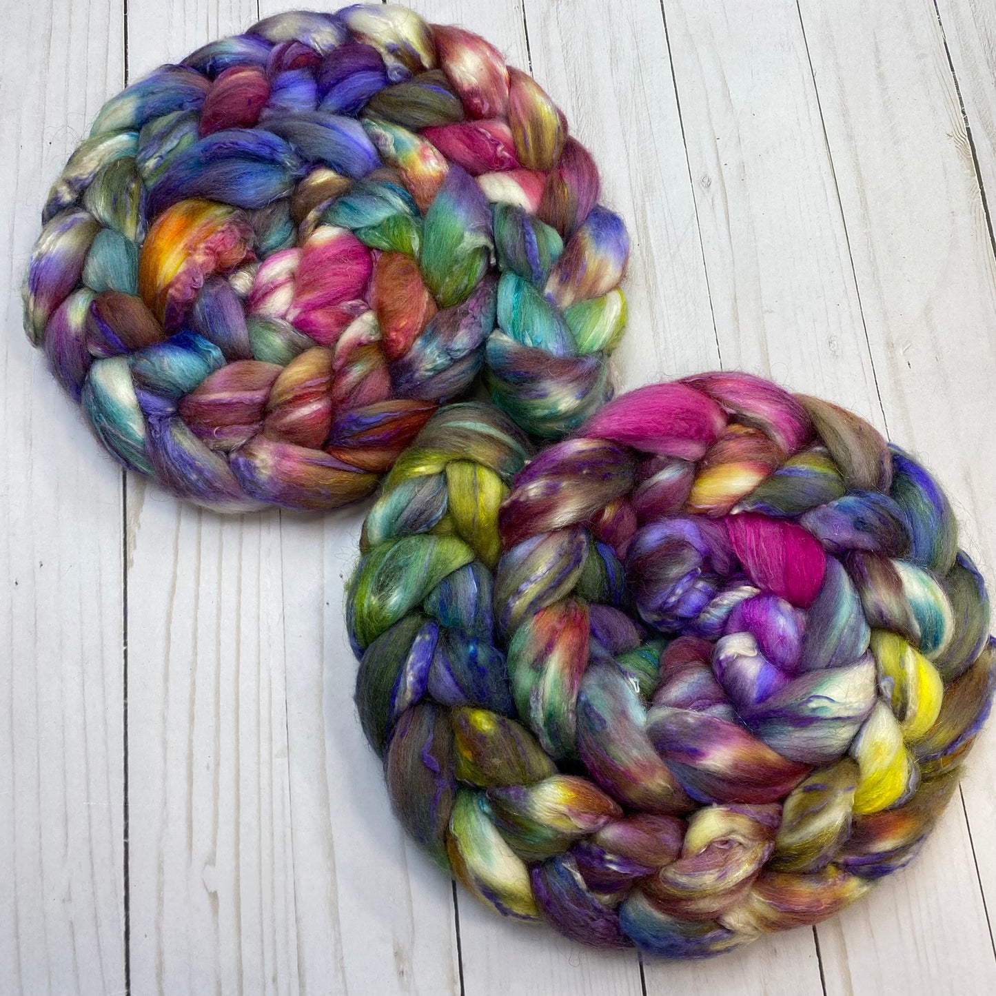 “Can I Pet That” Fiber Blend