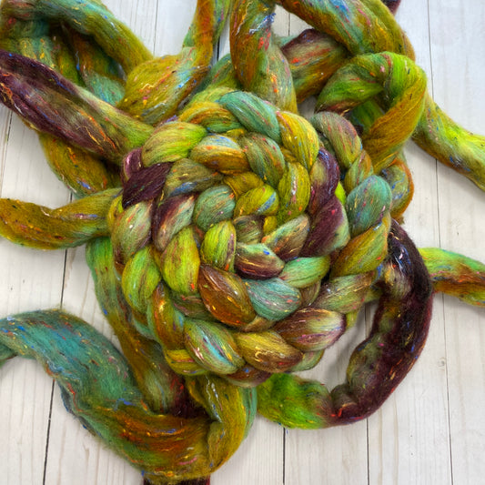 Rainforest Jasper