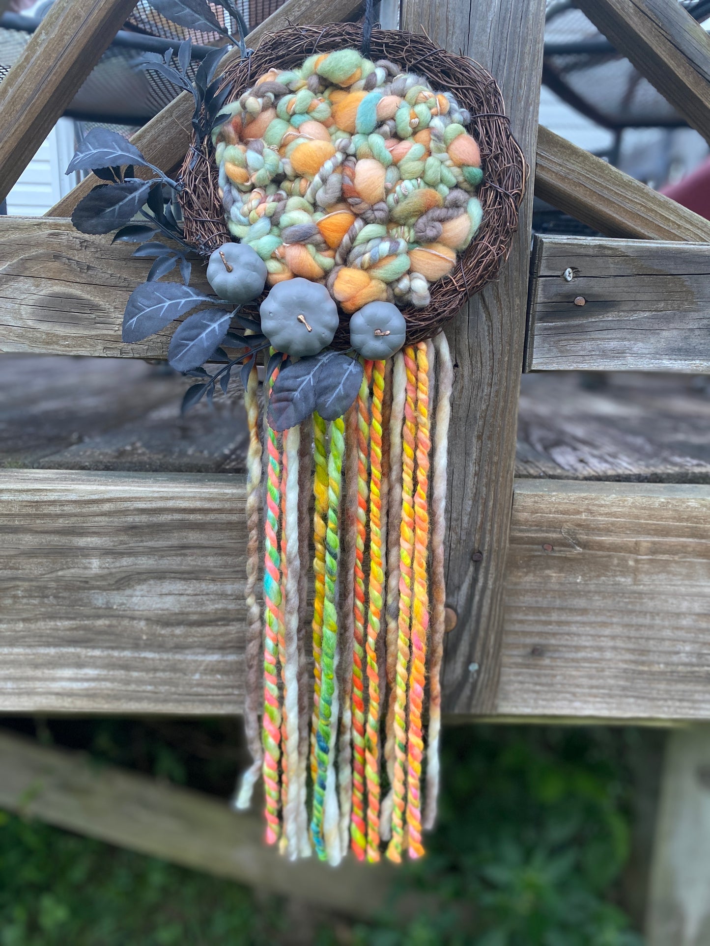 Gourds & Garlands