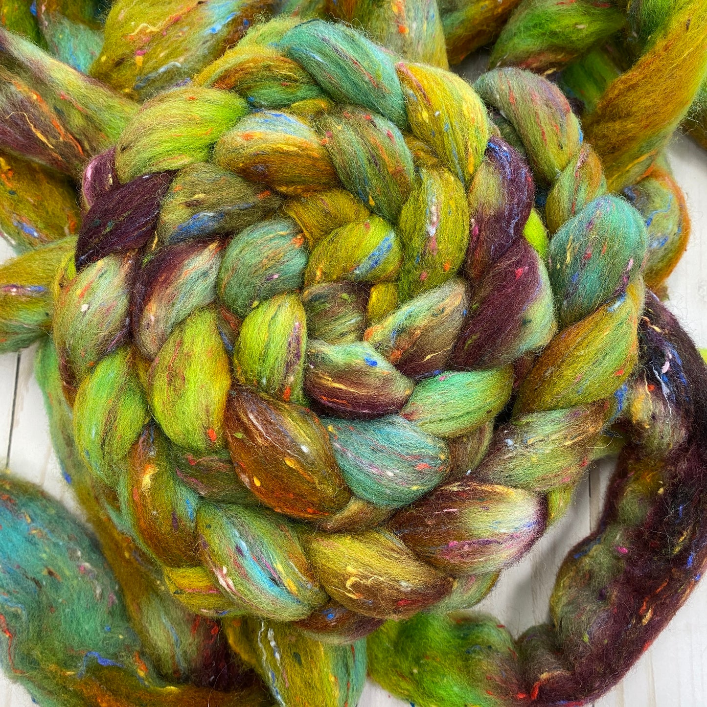 Rainforest Jasper