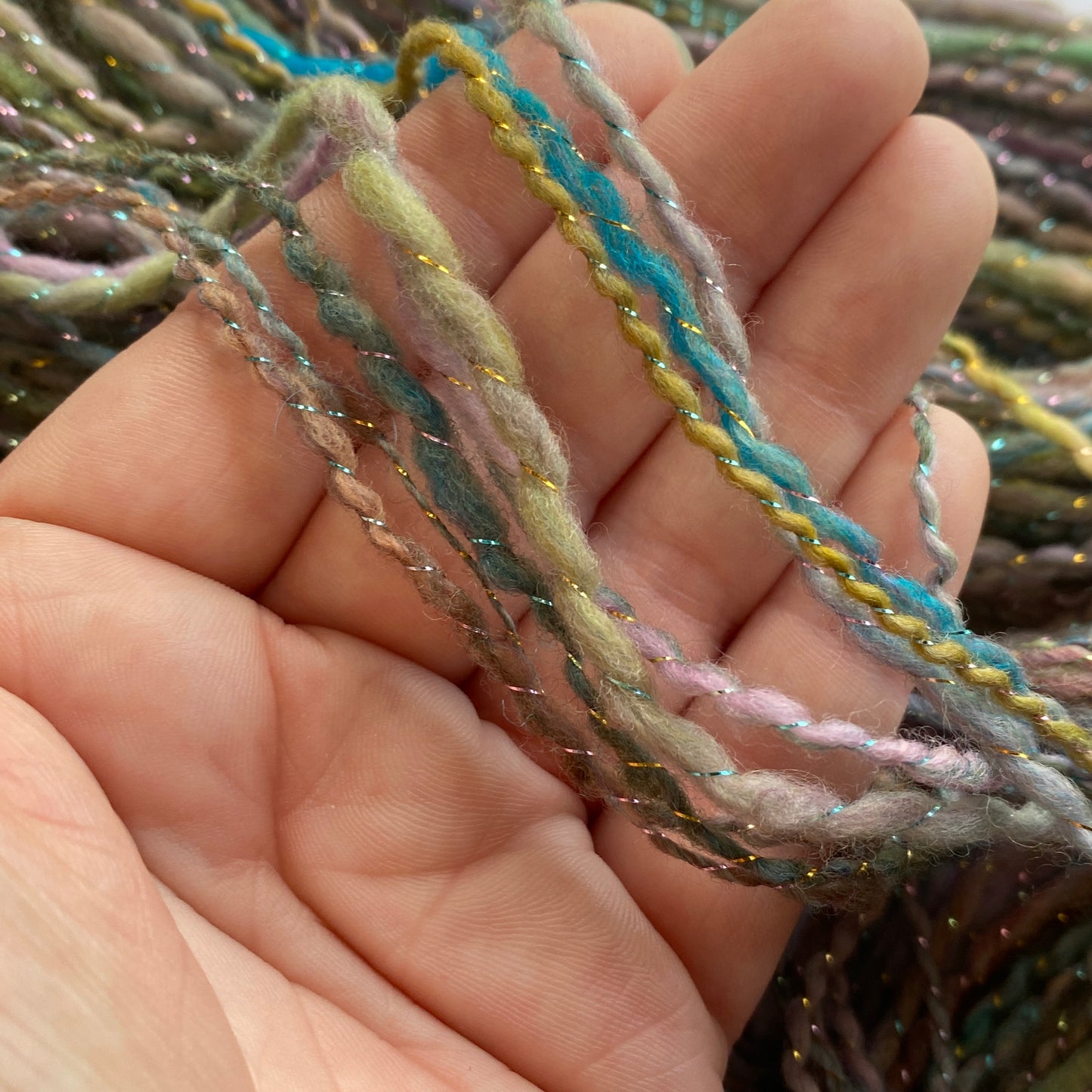 Handspun #41