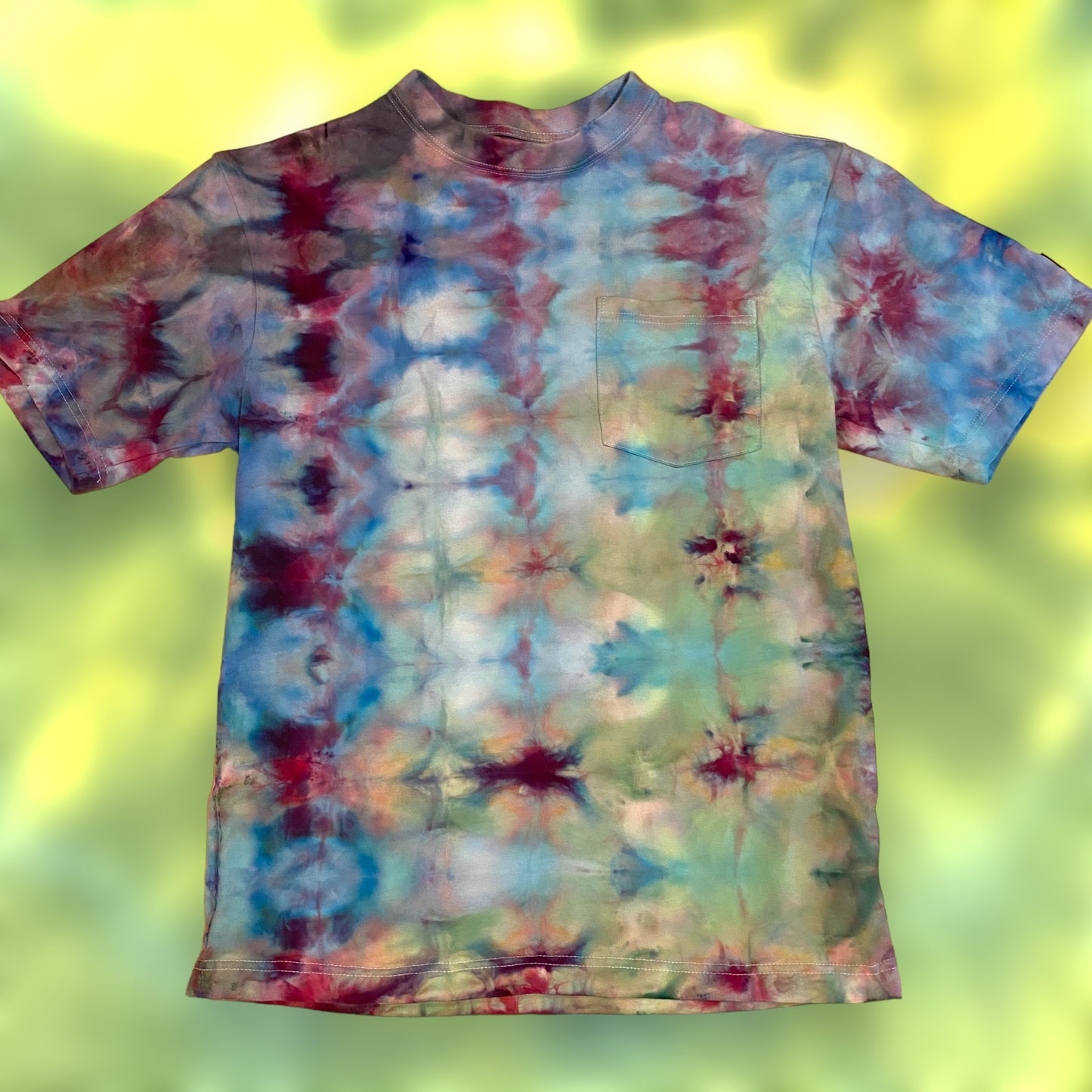 3 Custom Ice Dye Styles