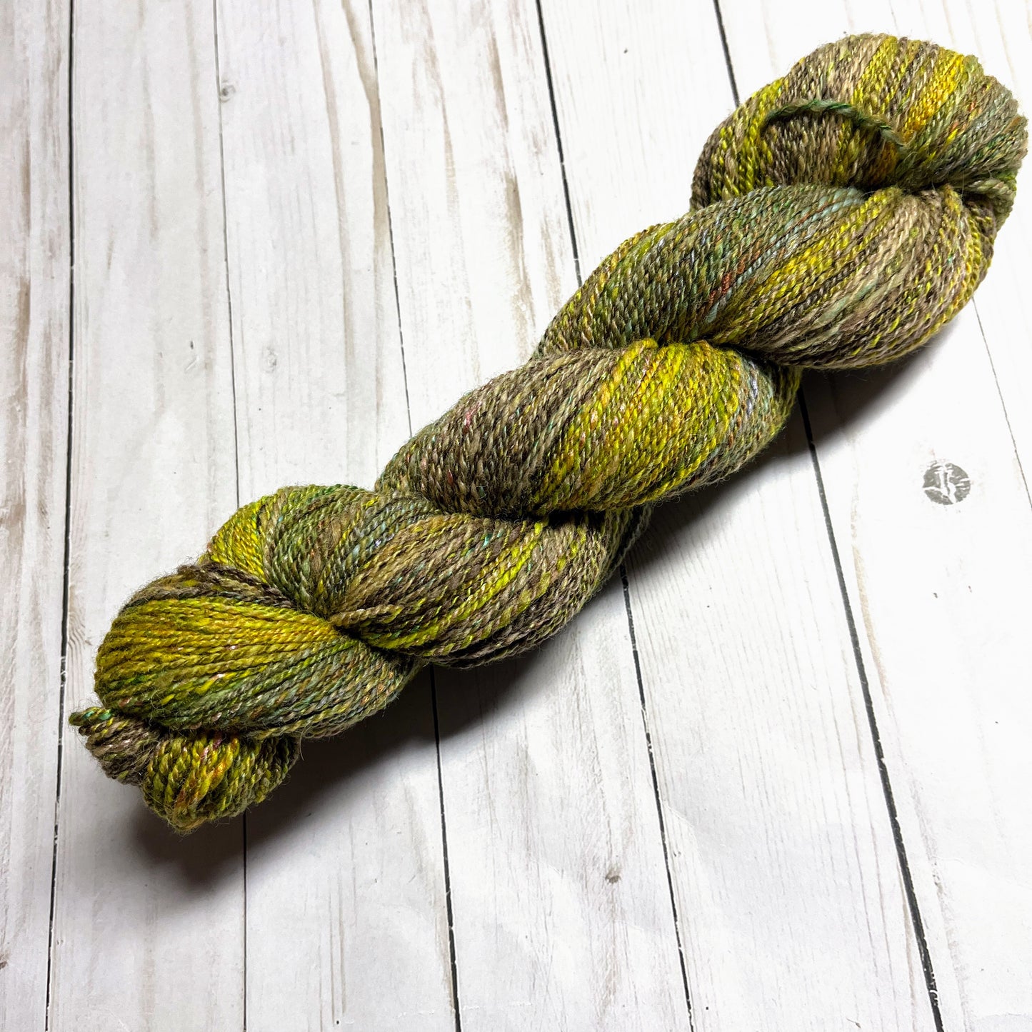Handspun #122