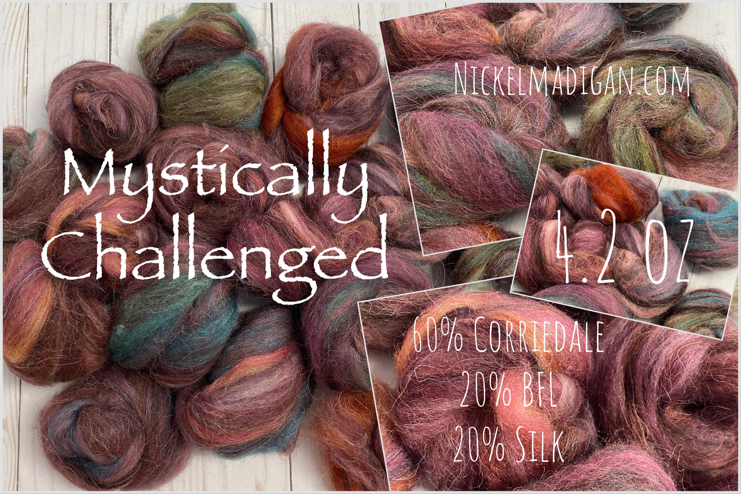 Mystically Challenged Baby Batts