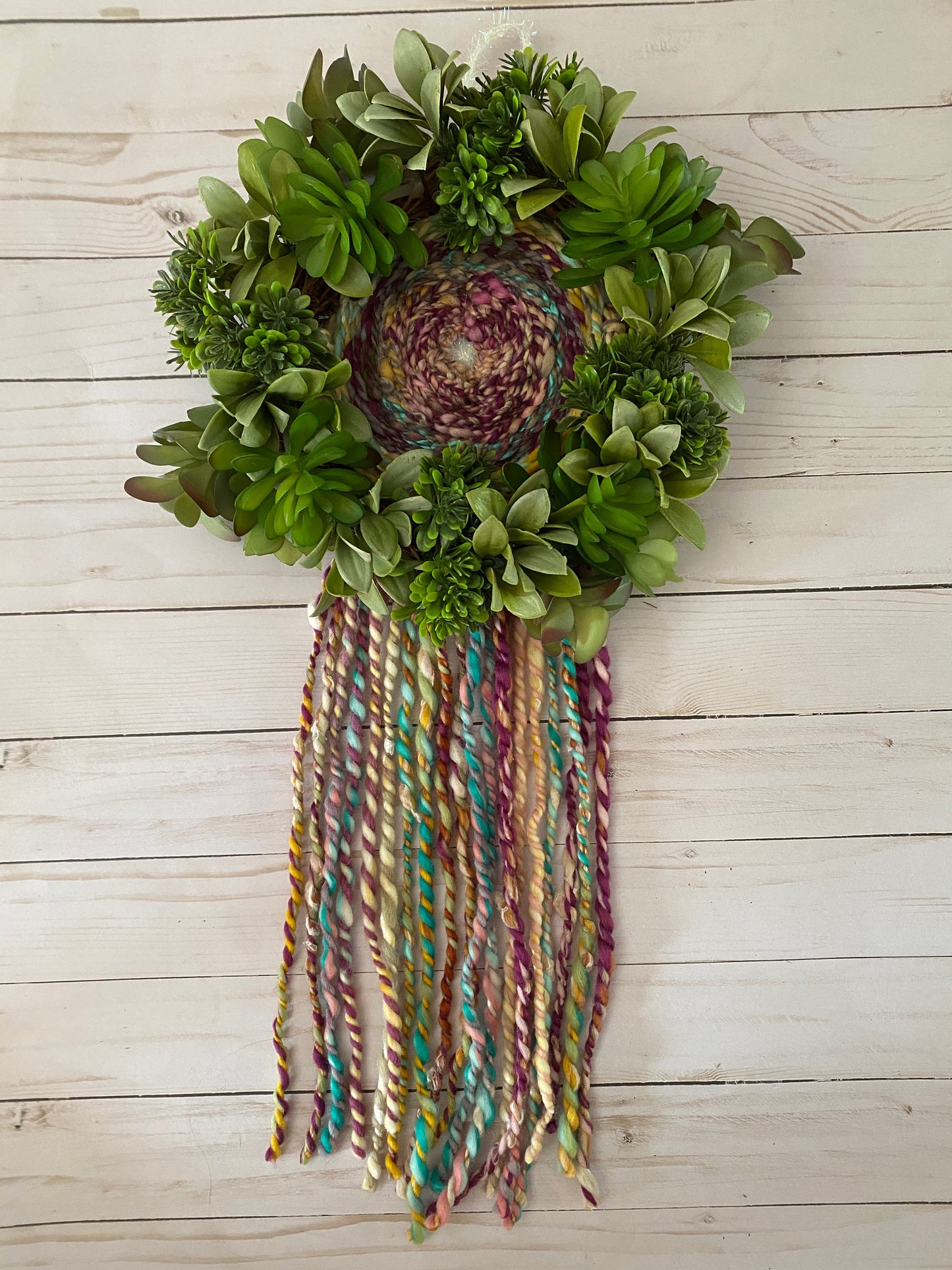 Succulents & Strands