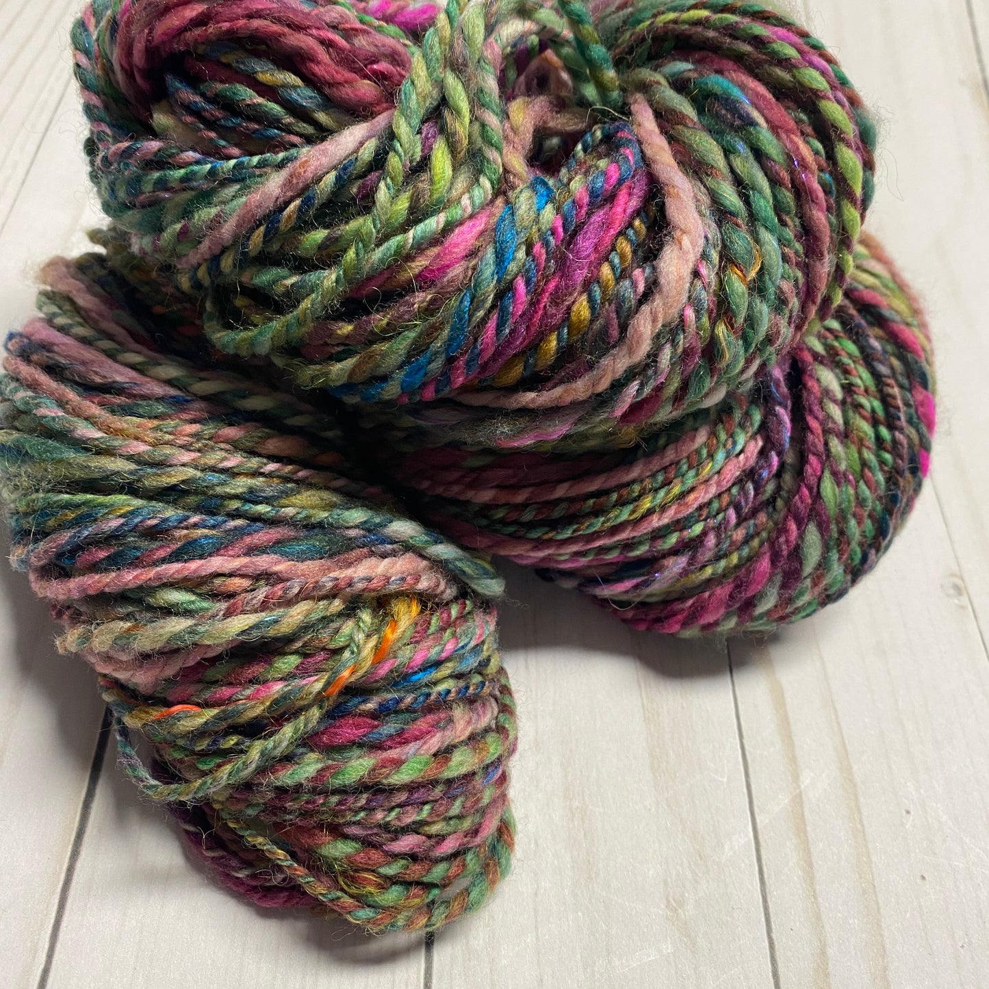 Handspun #1