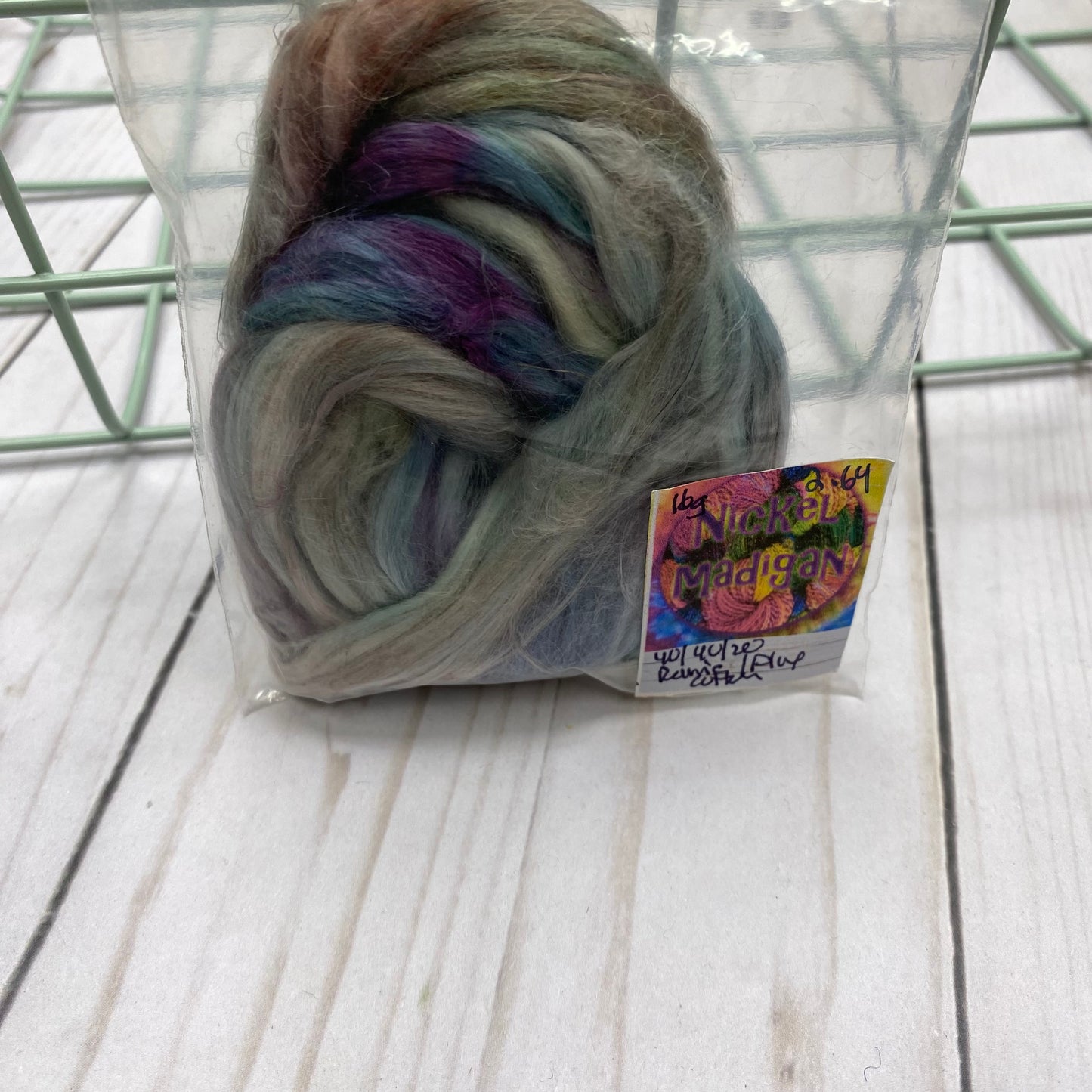 Ramie-Flax-Cotton 40/40/20