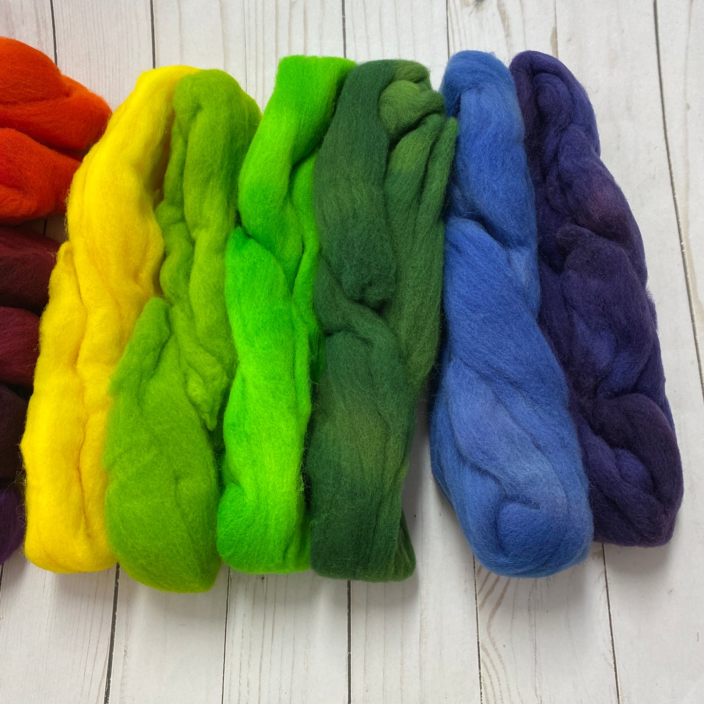 XL Rainbow Fiber Kit