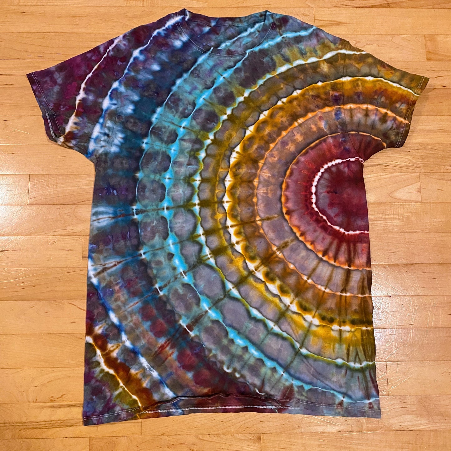 3 Custom Ice Dye Styles