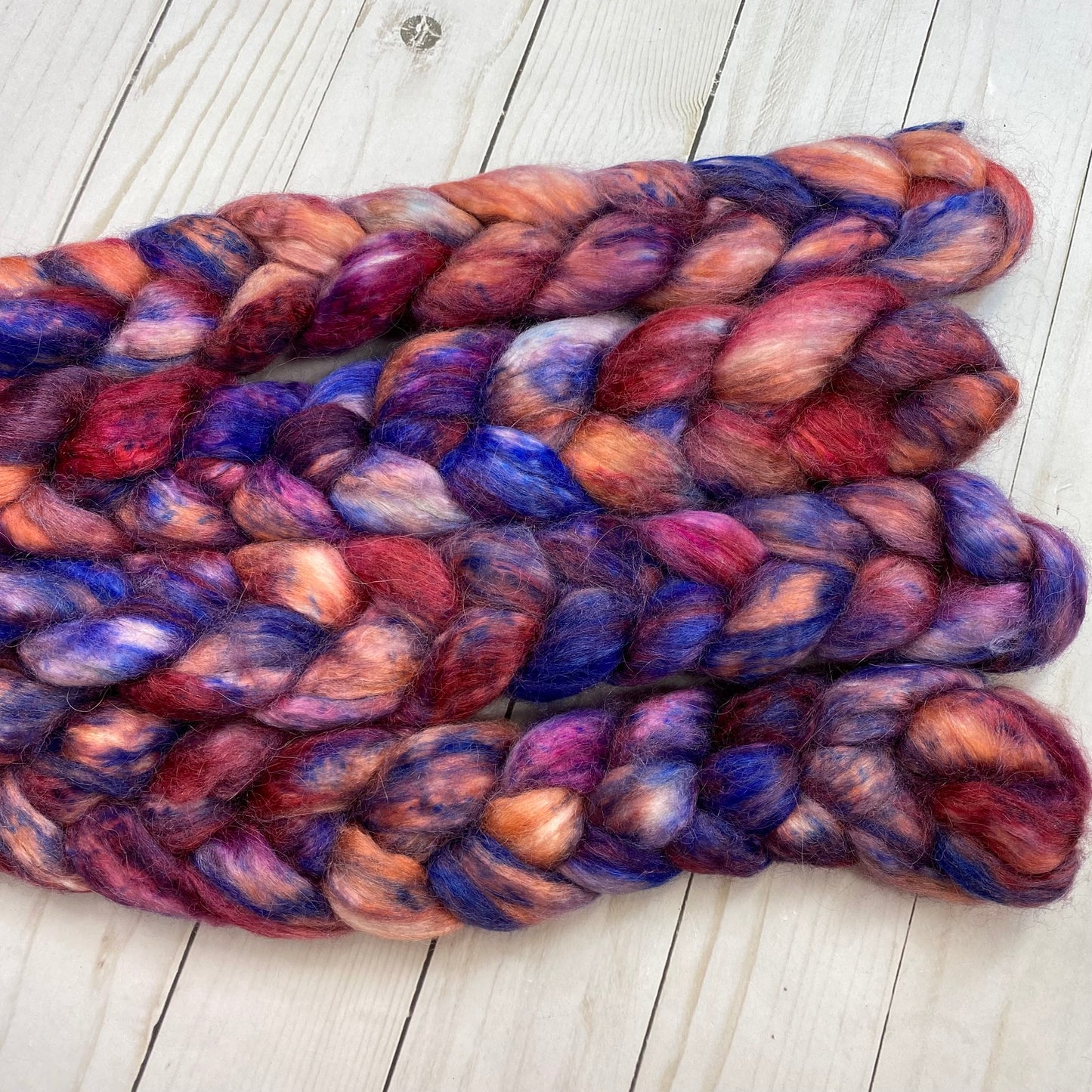 “Not to be Forgotten” Blend