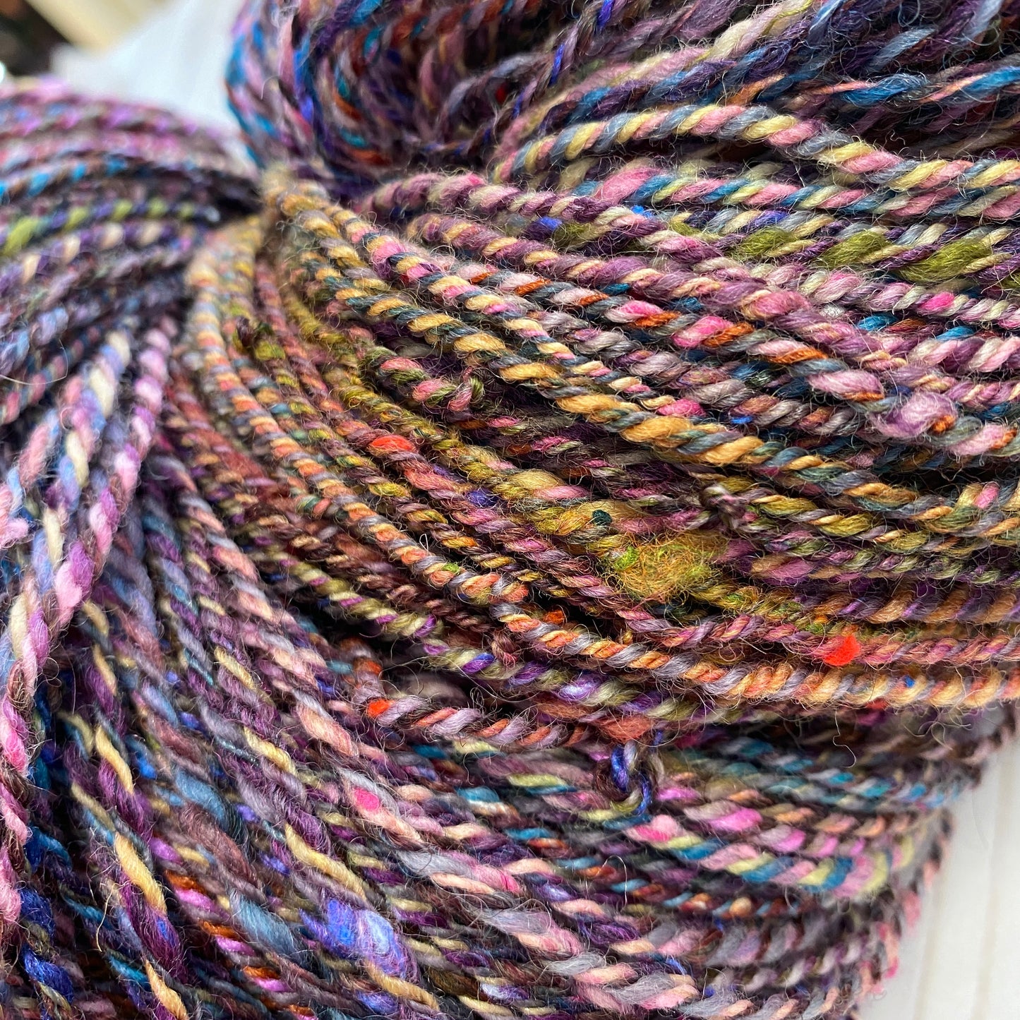 Handspun #87