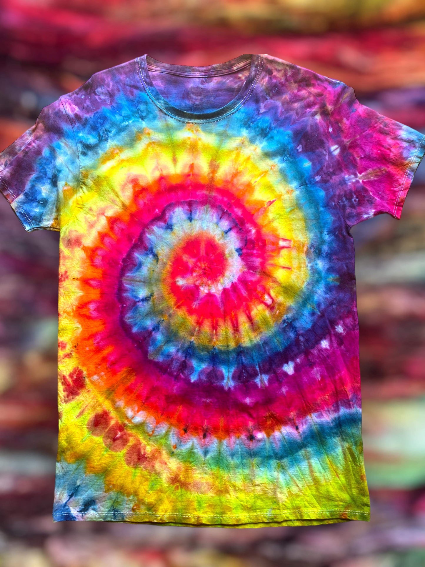 3 Custom Ice Dye Styles