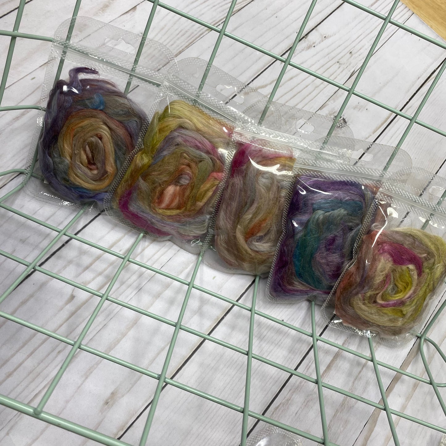 Hemp/Cotton/Tussah Silk 40/40/20