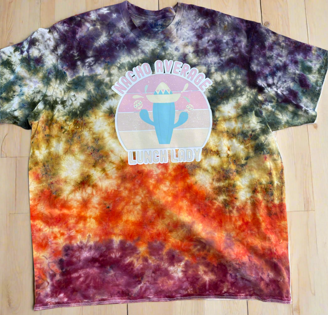 3 Custom Ice Dye Styles