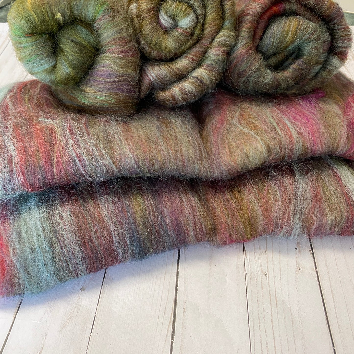 Blended Batts 1654