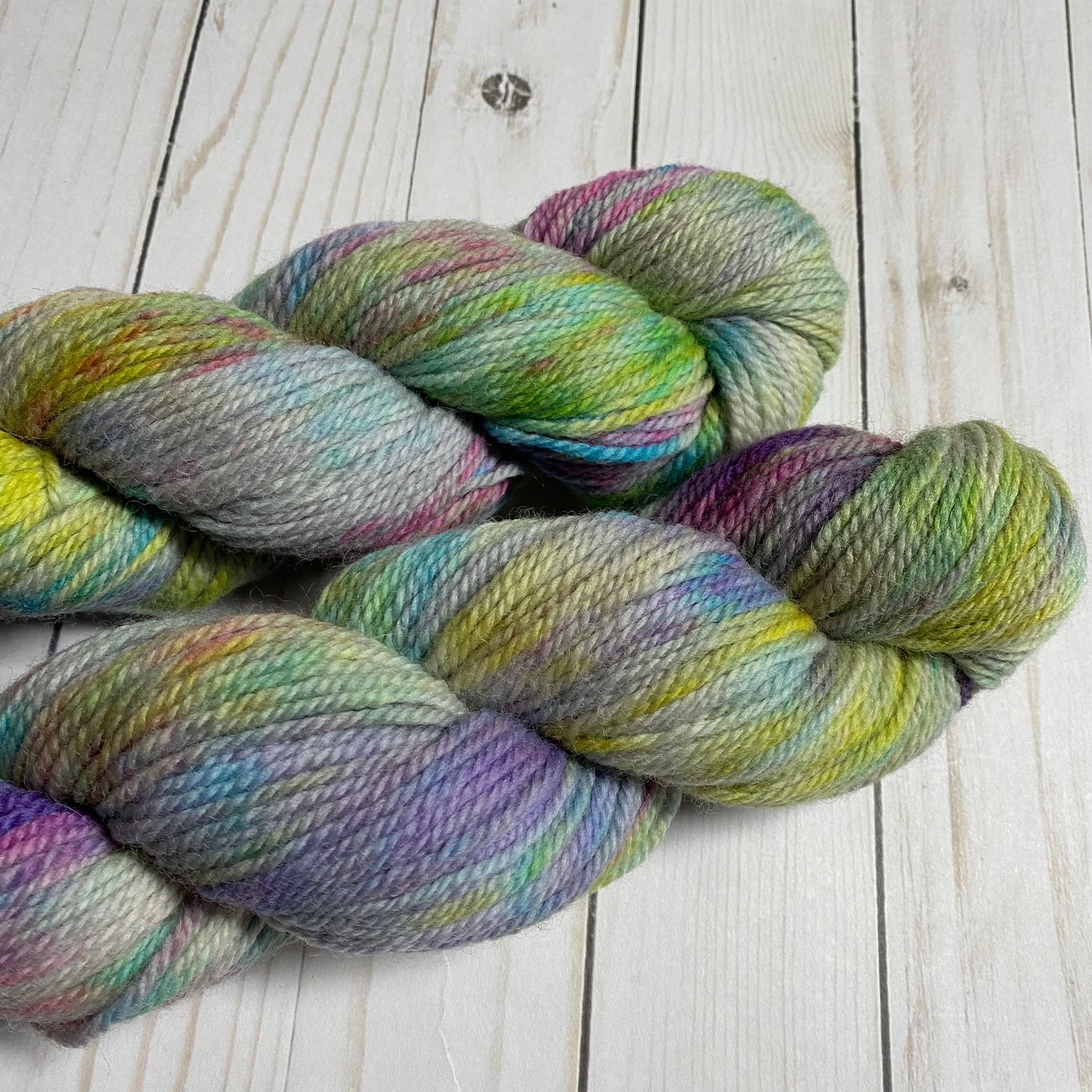 Hand Dyed Yarn 5