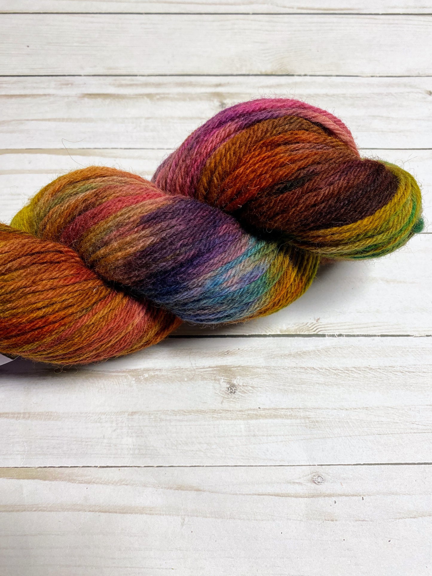 Hand Dyed Yarn 20