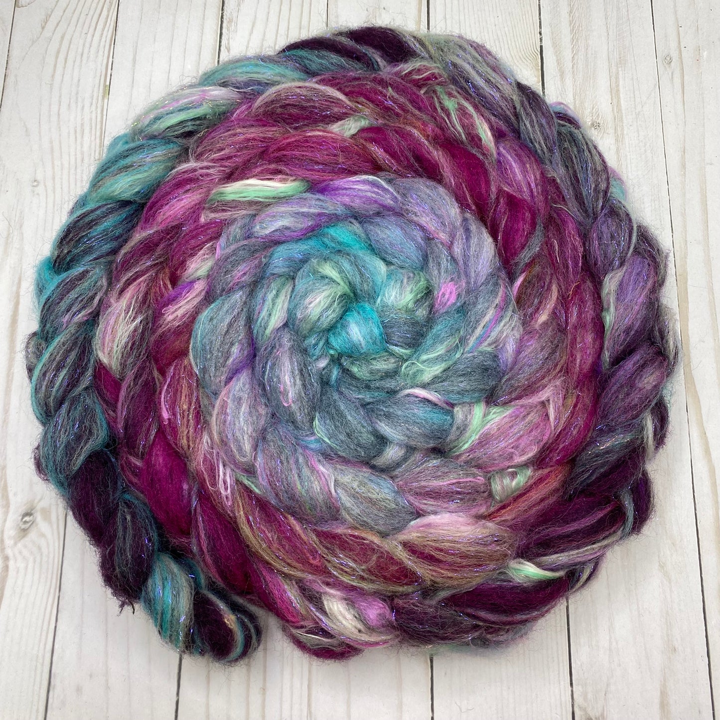 Rainbow Fluorite