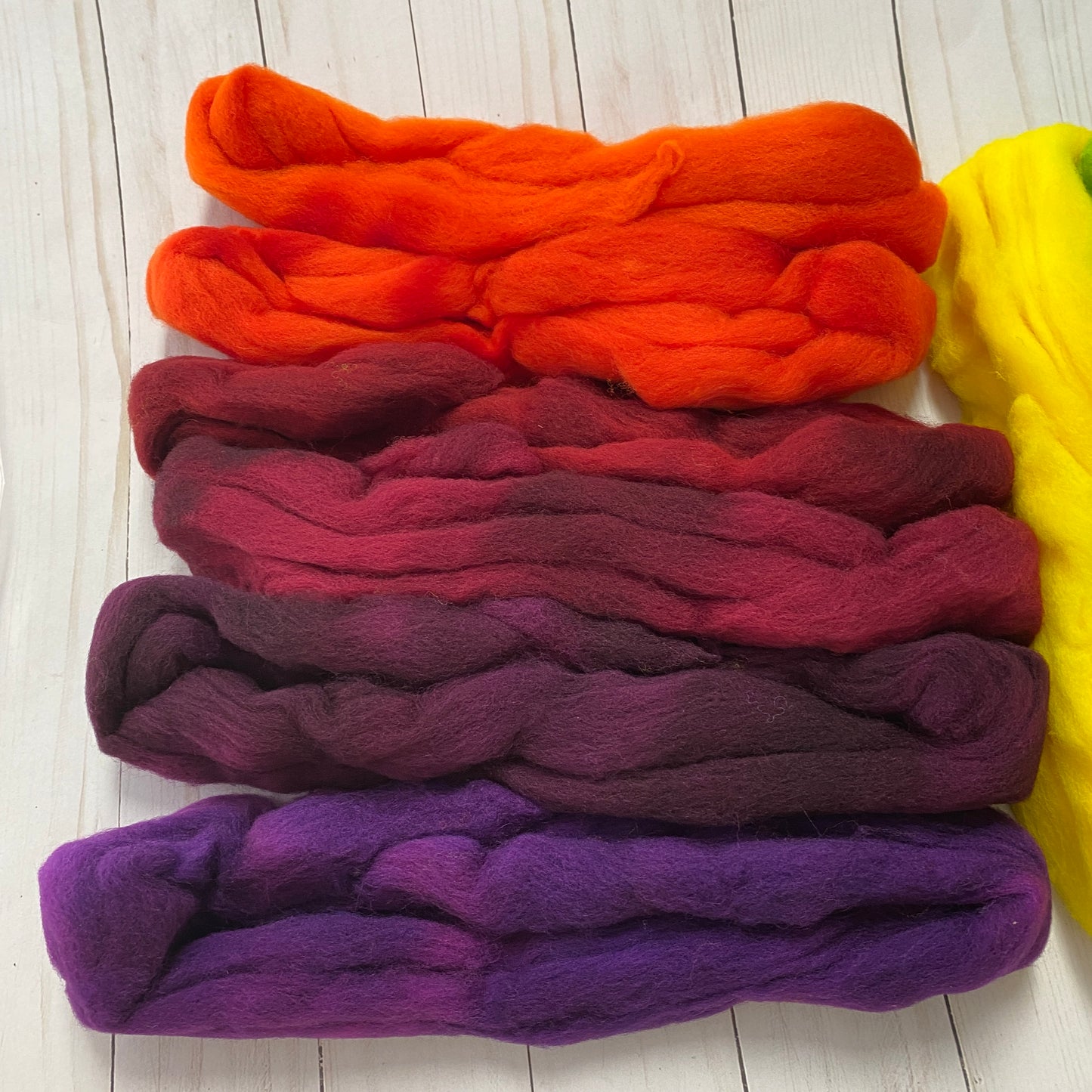 XL Rainbow Fiber Kit