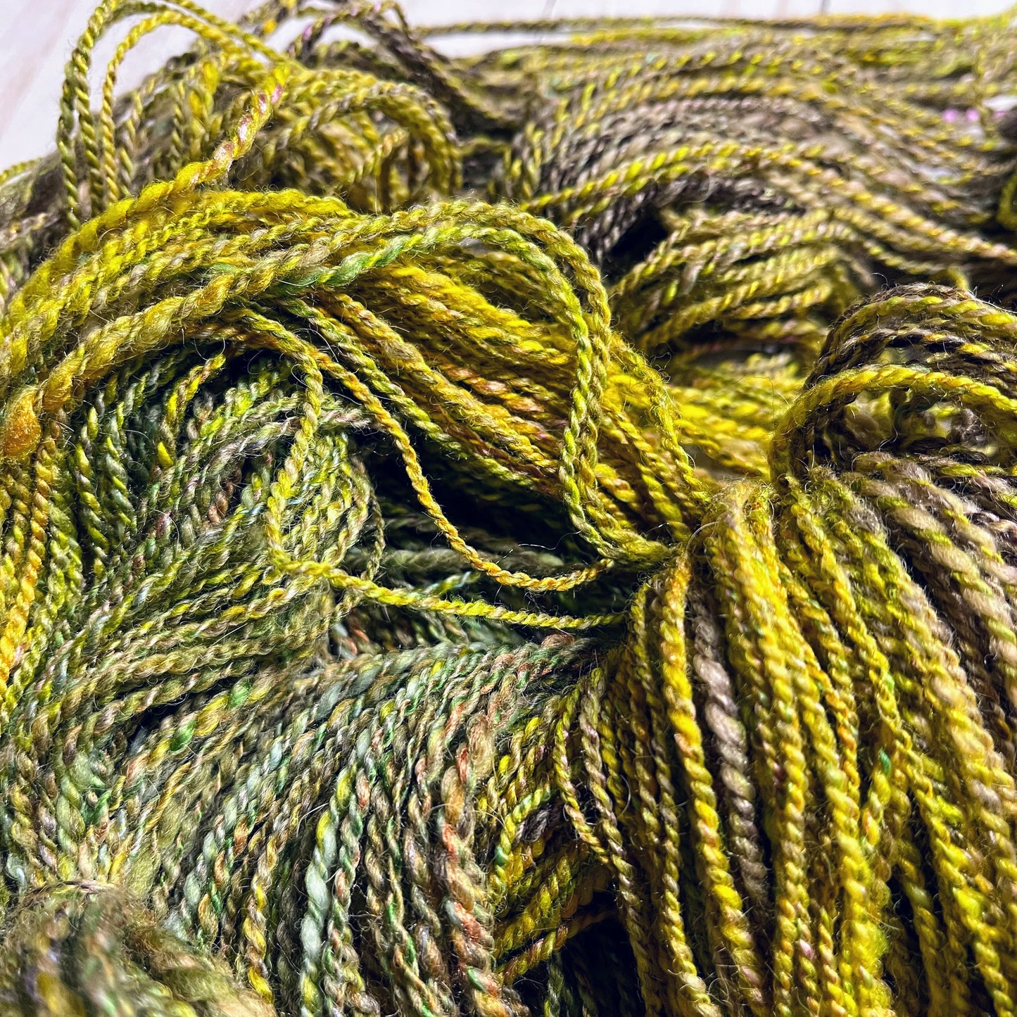 Handspun #122