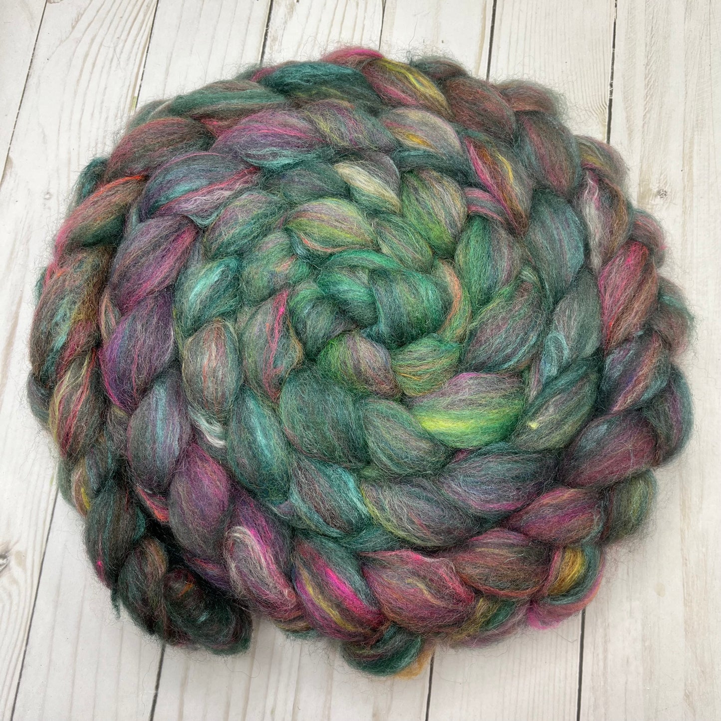 Mermaid Whirl