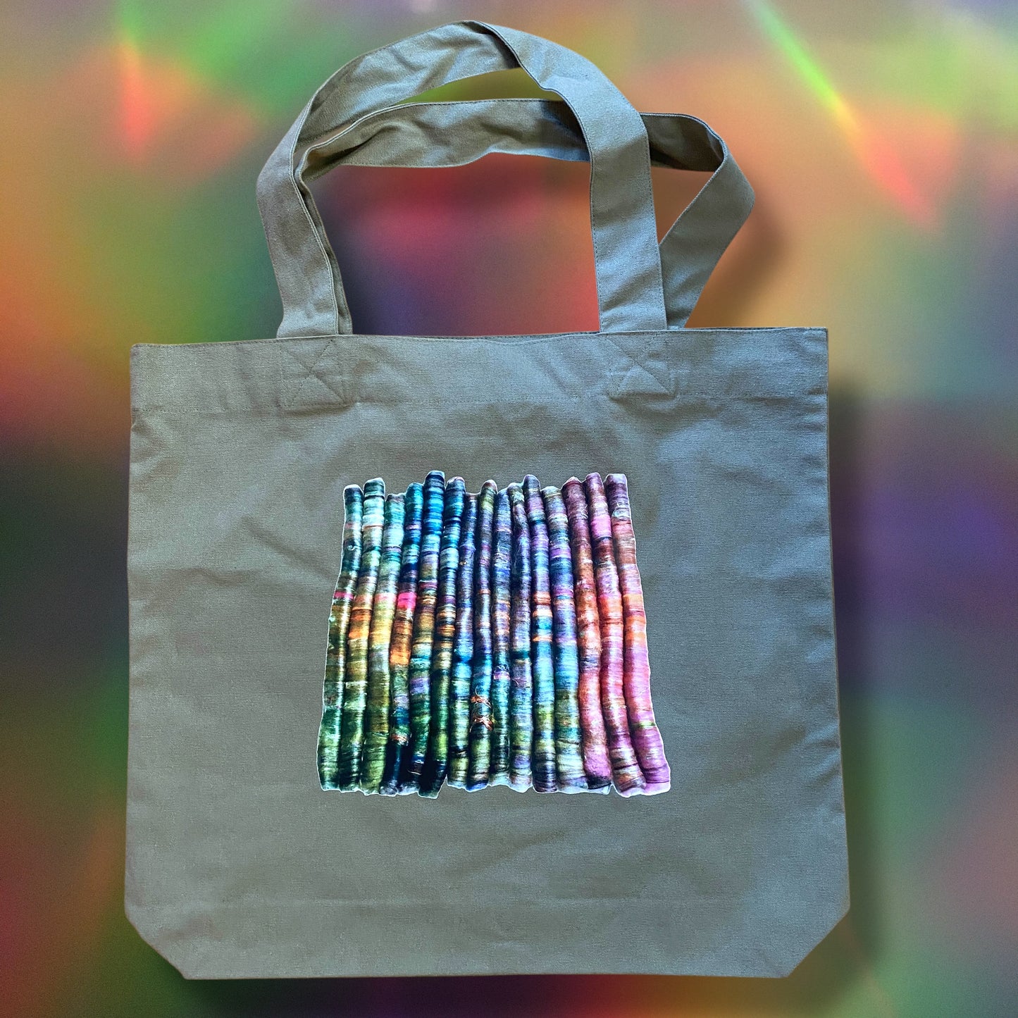 Canvas totes